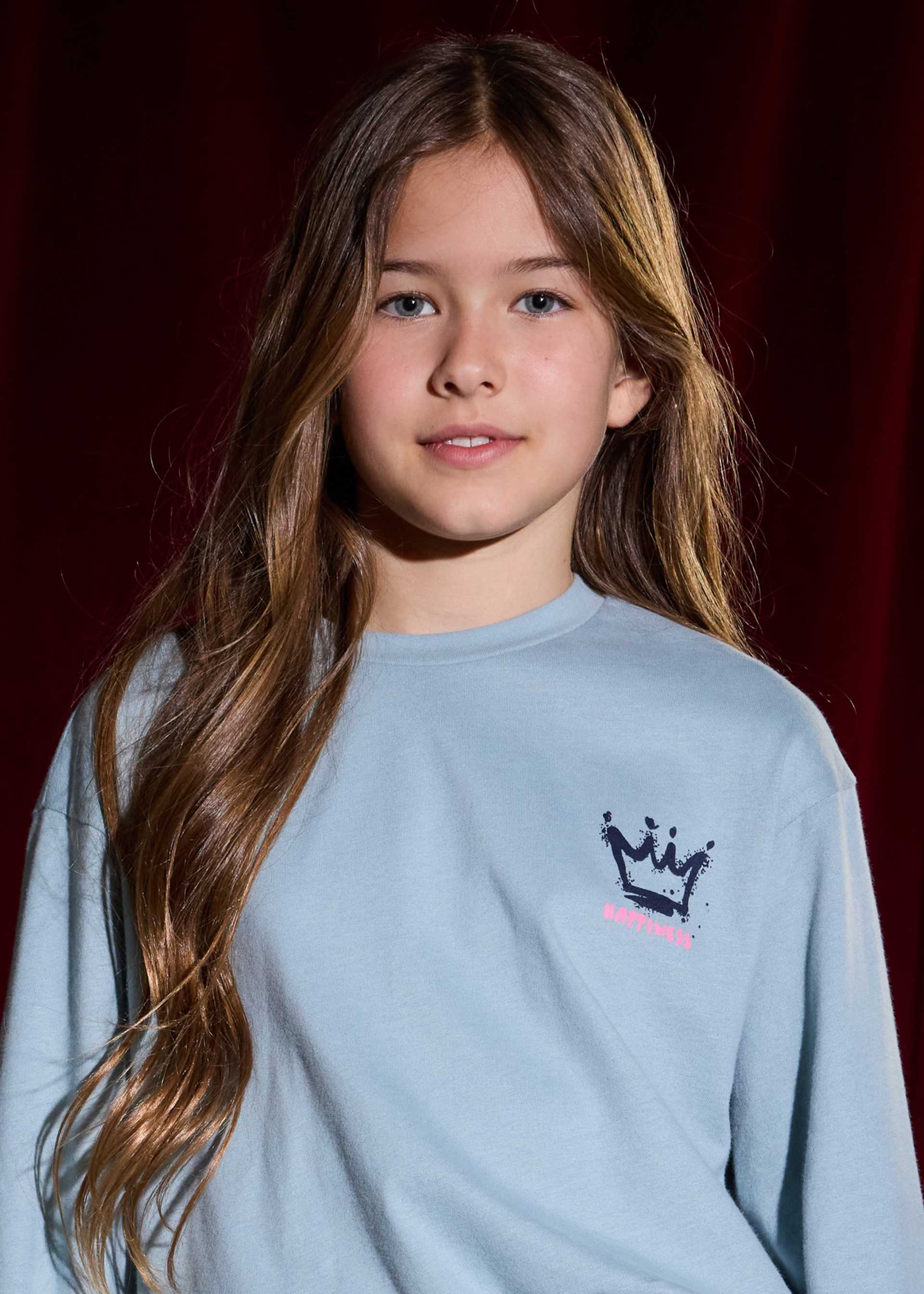 Leggings mit Schlag Teenager Mädchen