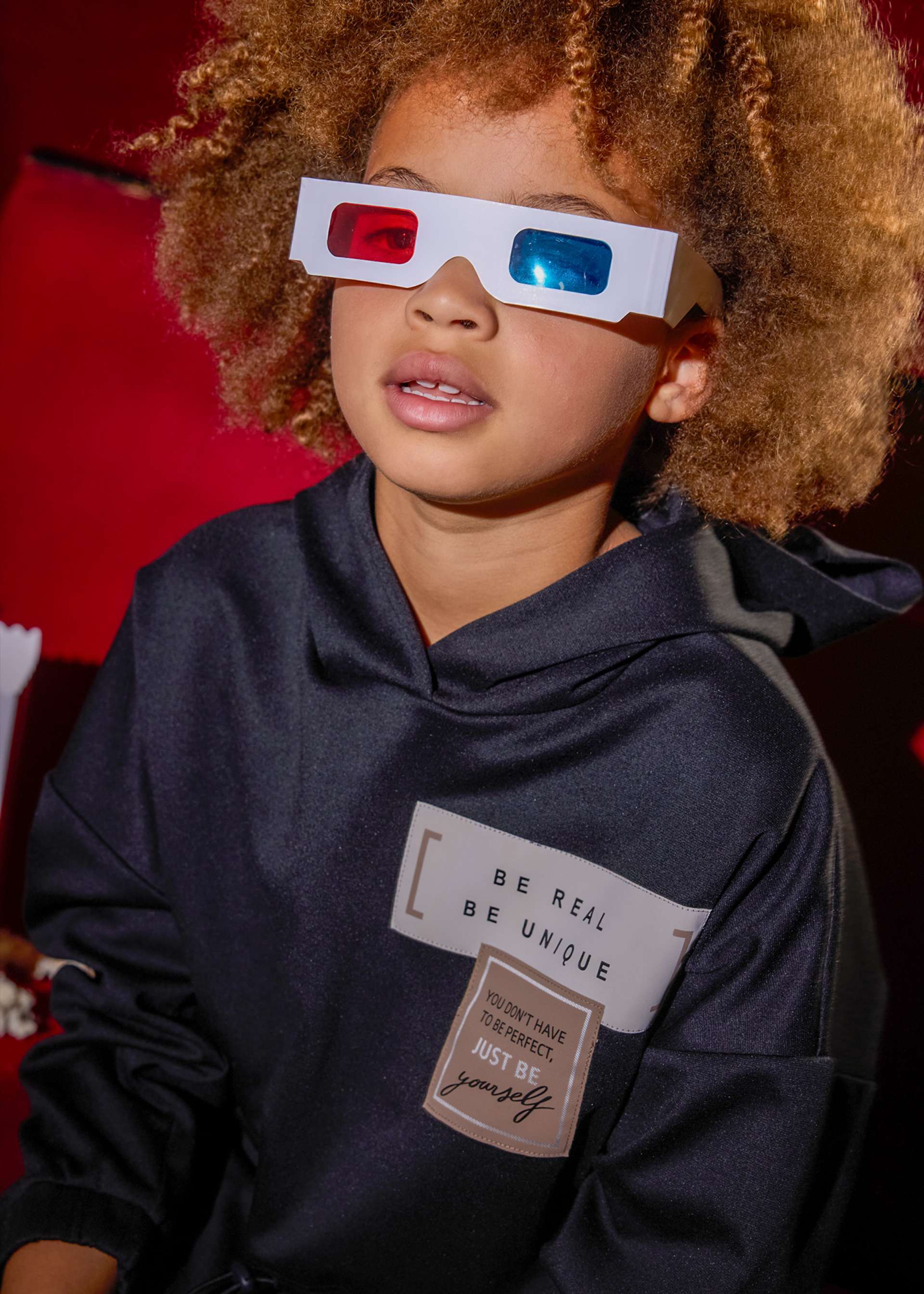 Girls banded tracksuit