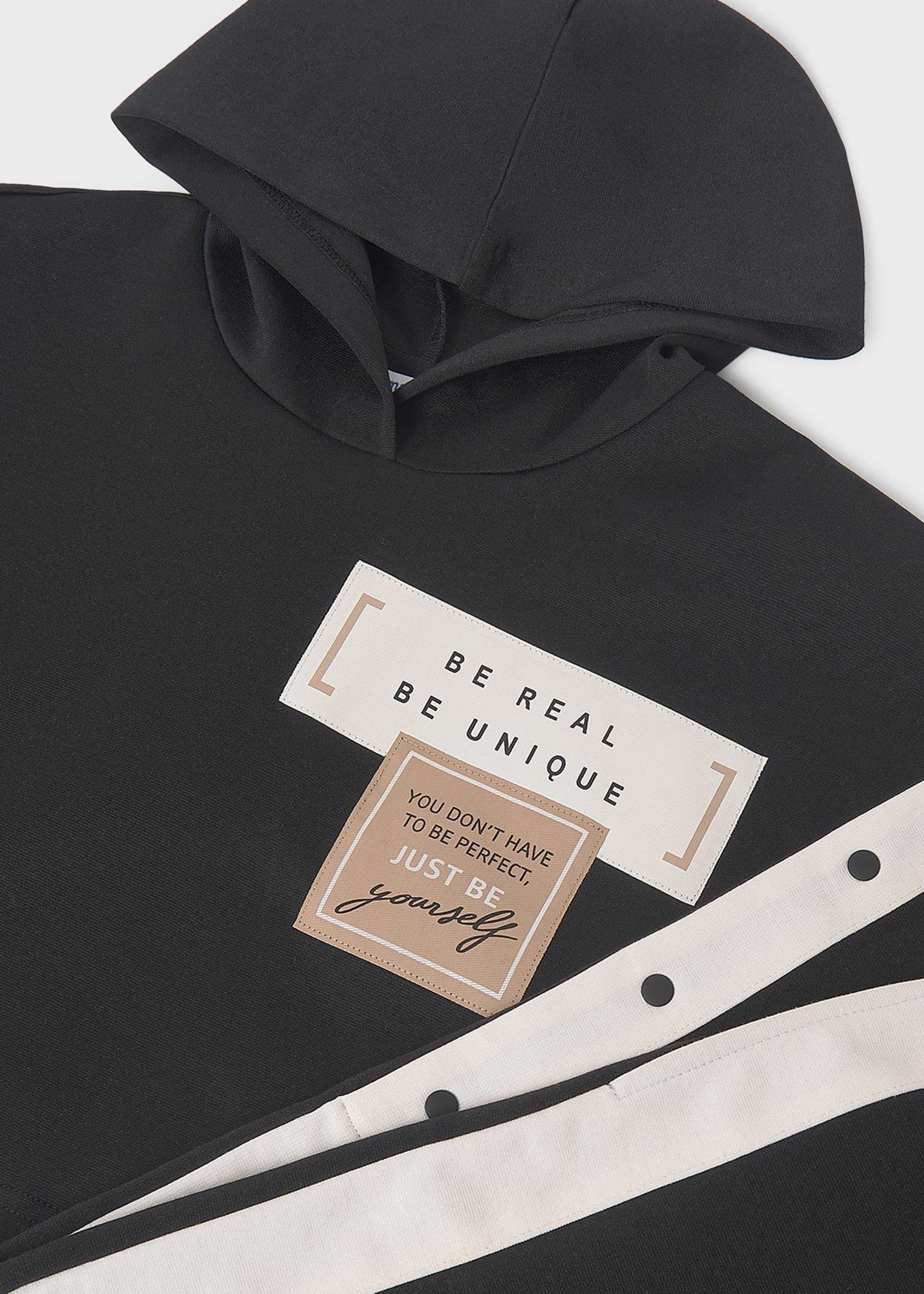 Chándal bandas chica