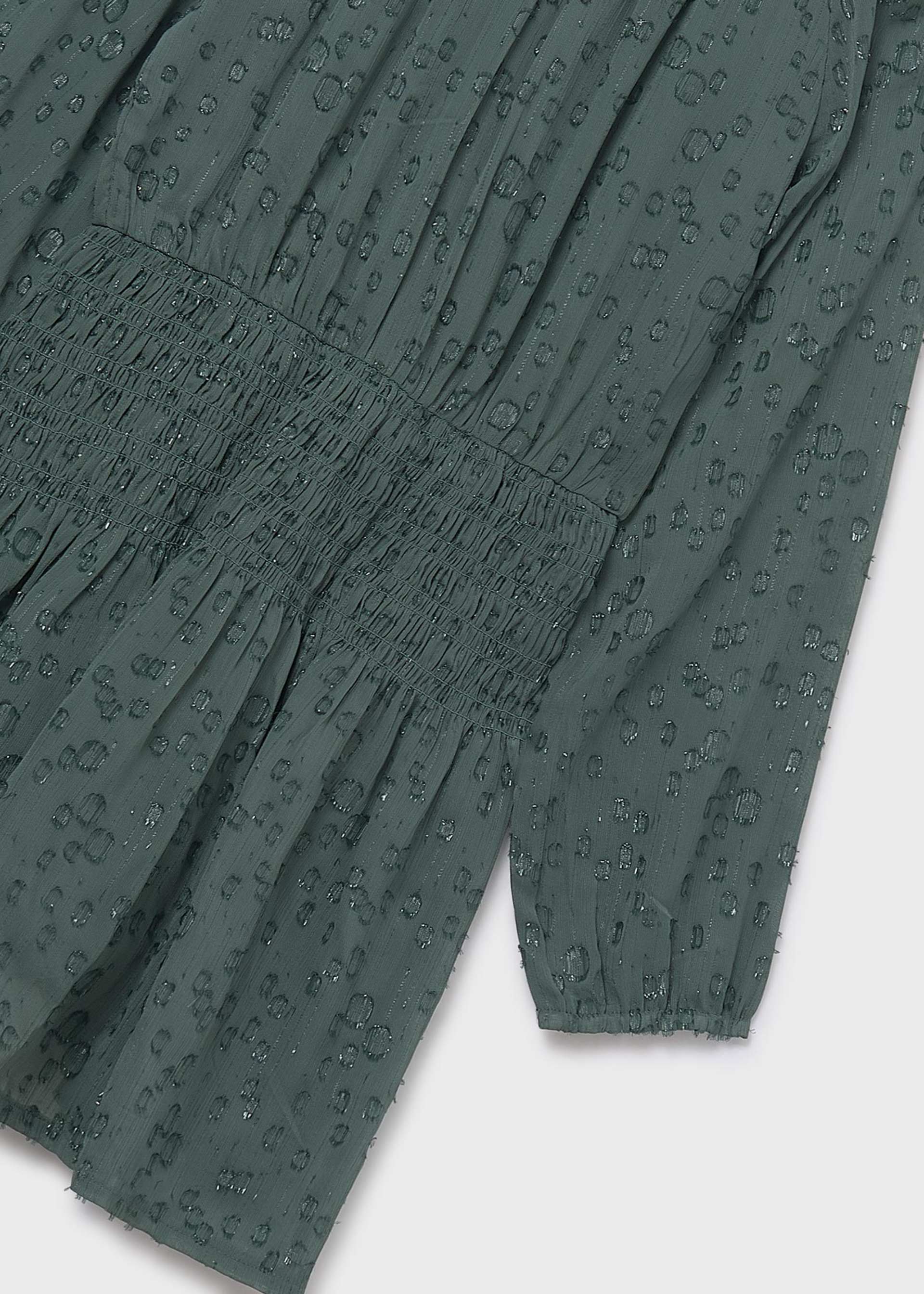 Vestito chiffon ragazza