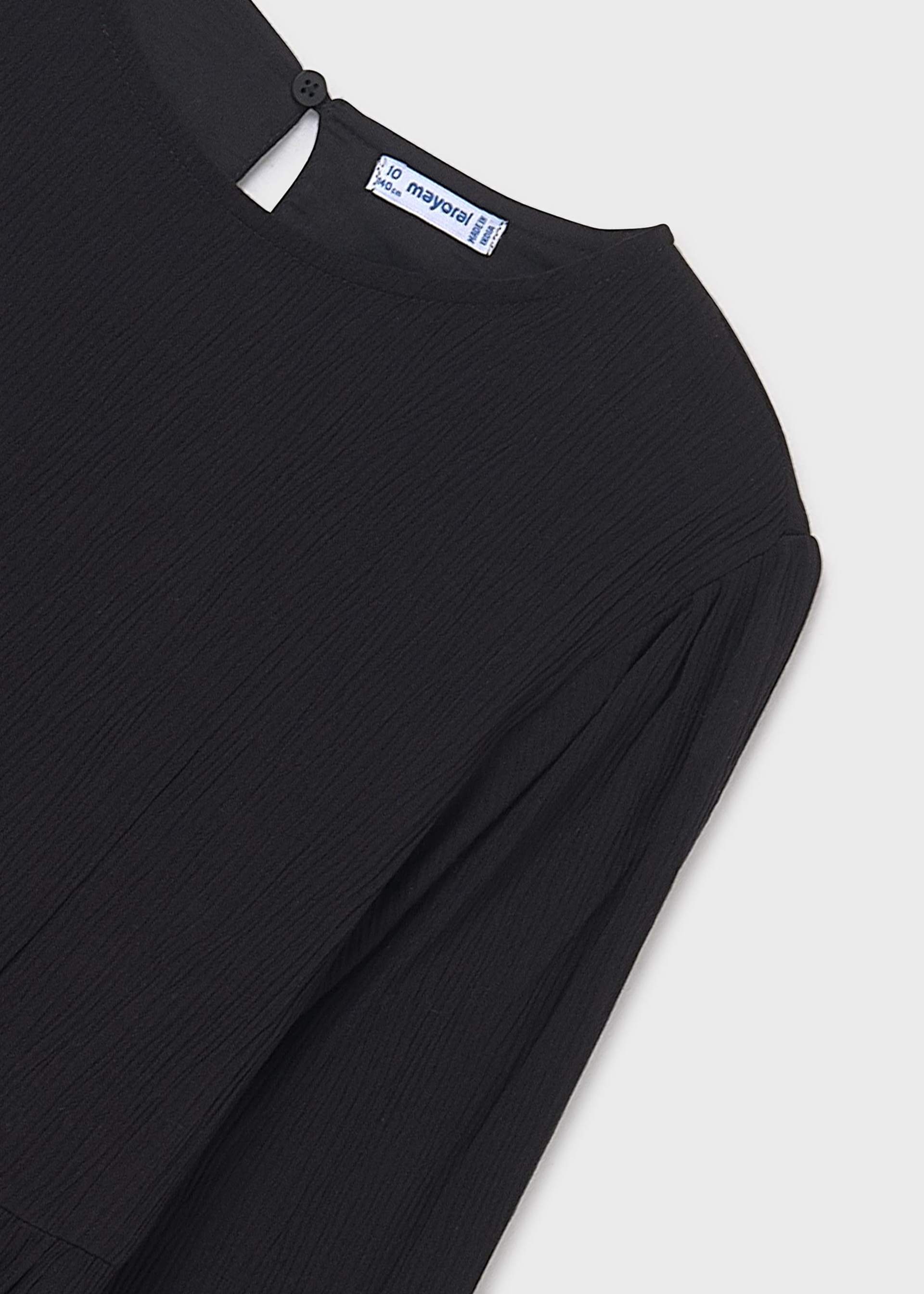 Kleid mit Weste Teenager Mädchen