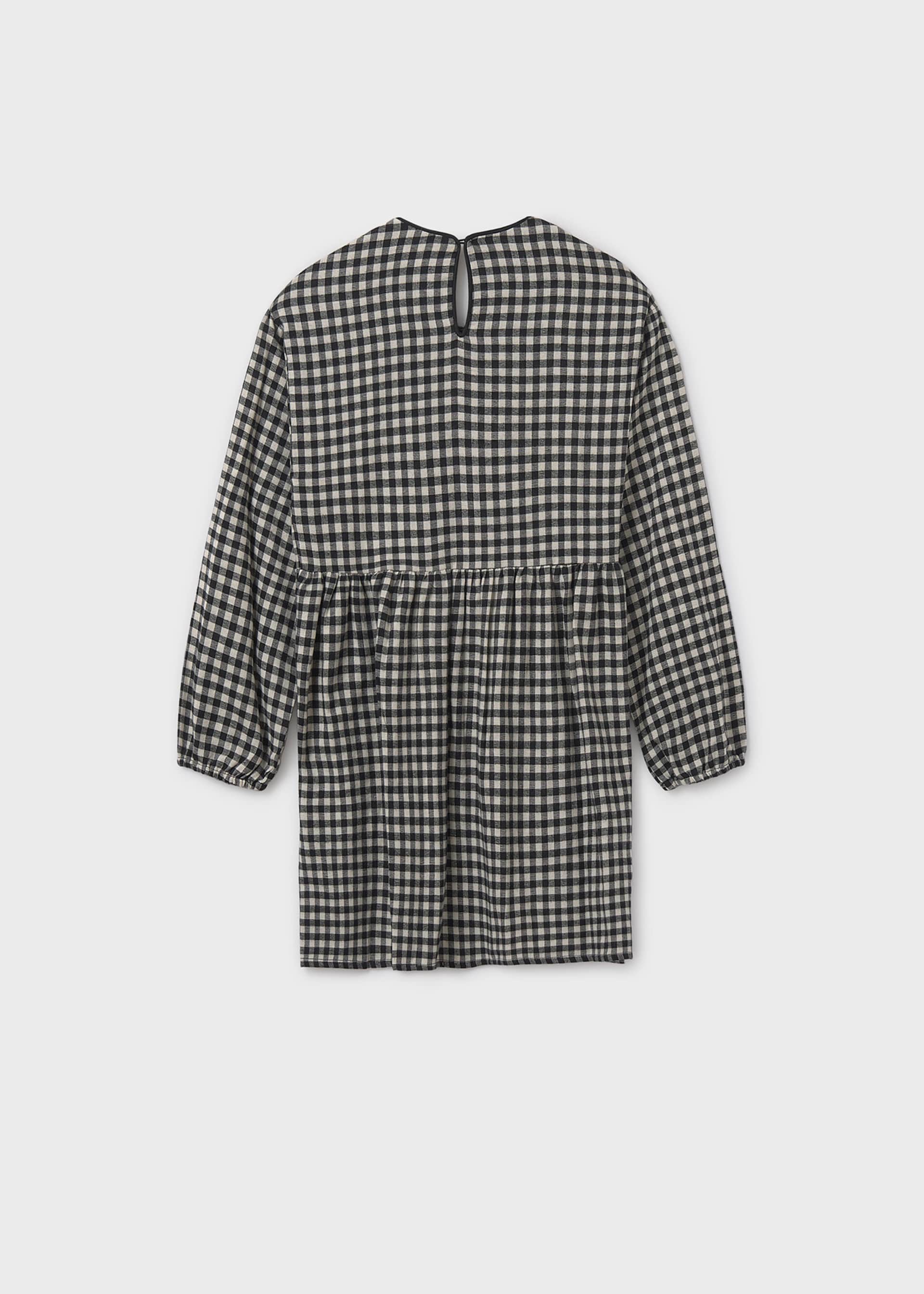 Kleid Schleifen Teenager Mädchen Kleid Schleifen Teenager Mädchen