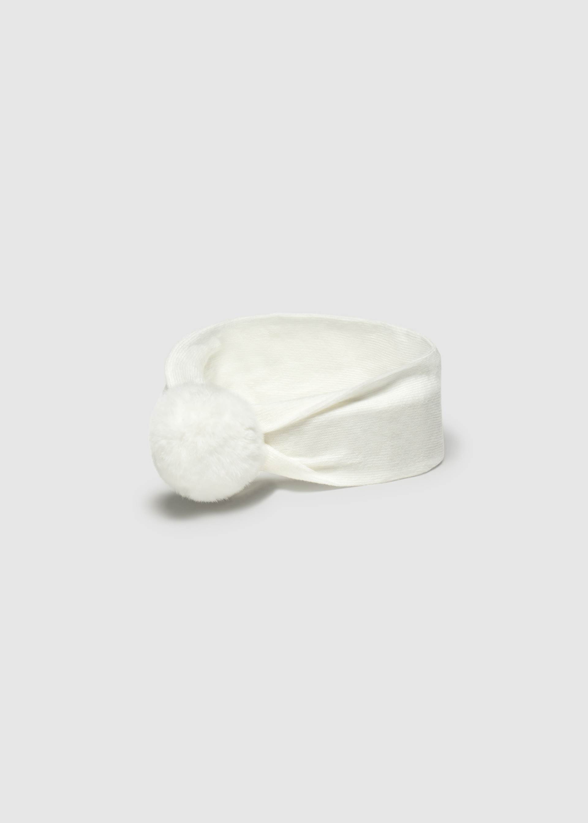 Set fascia e calzini neonata