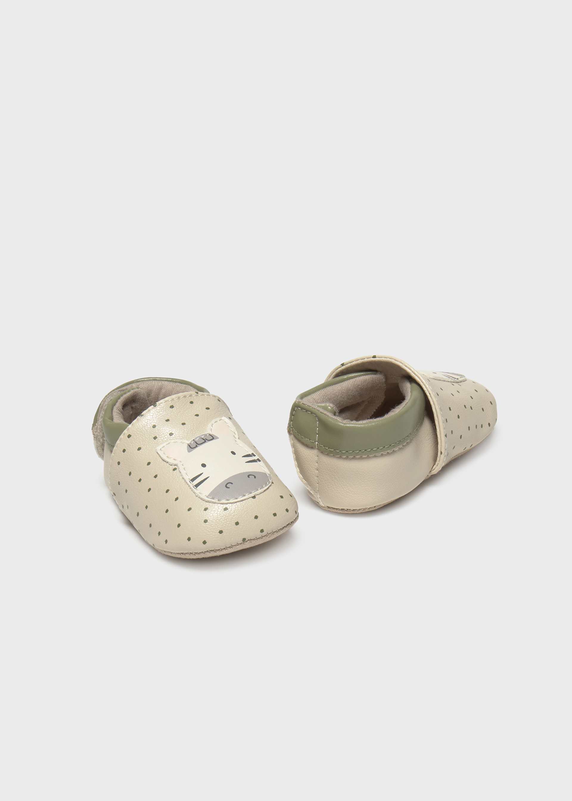 Scarpe  barefoot neonato