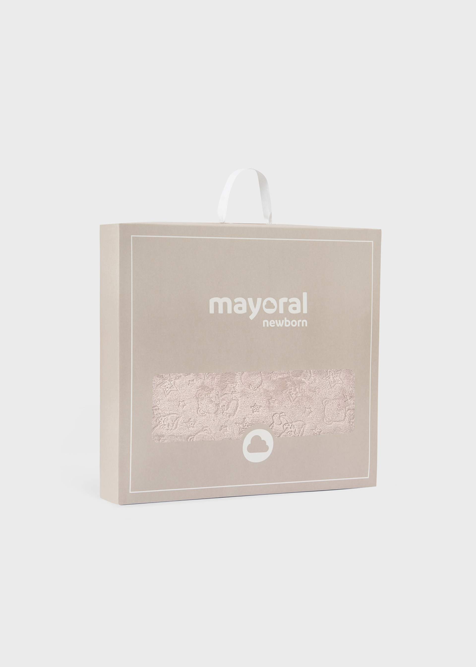 Babydecke und Schnuffeltuch