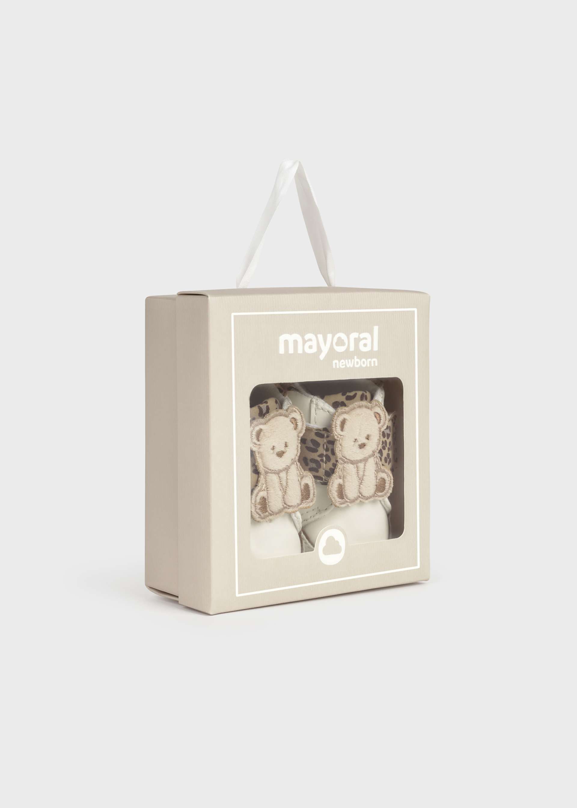 Newborn girl trainers