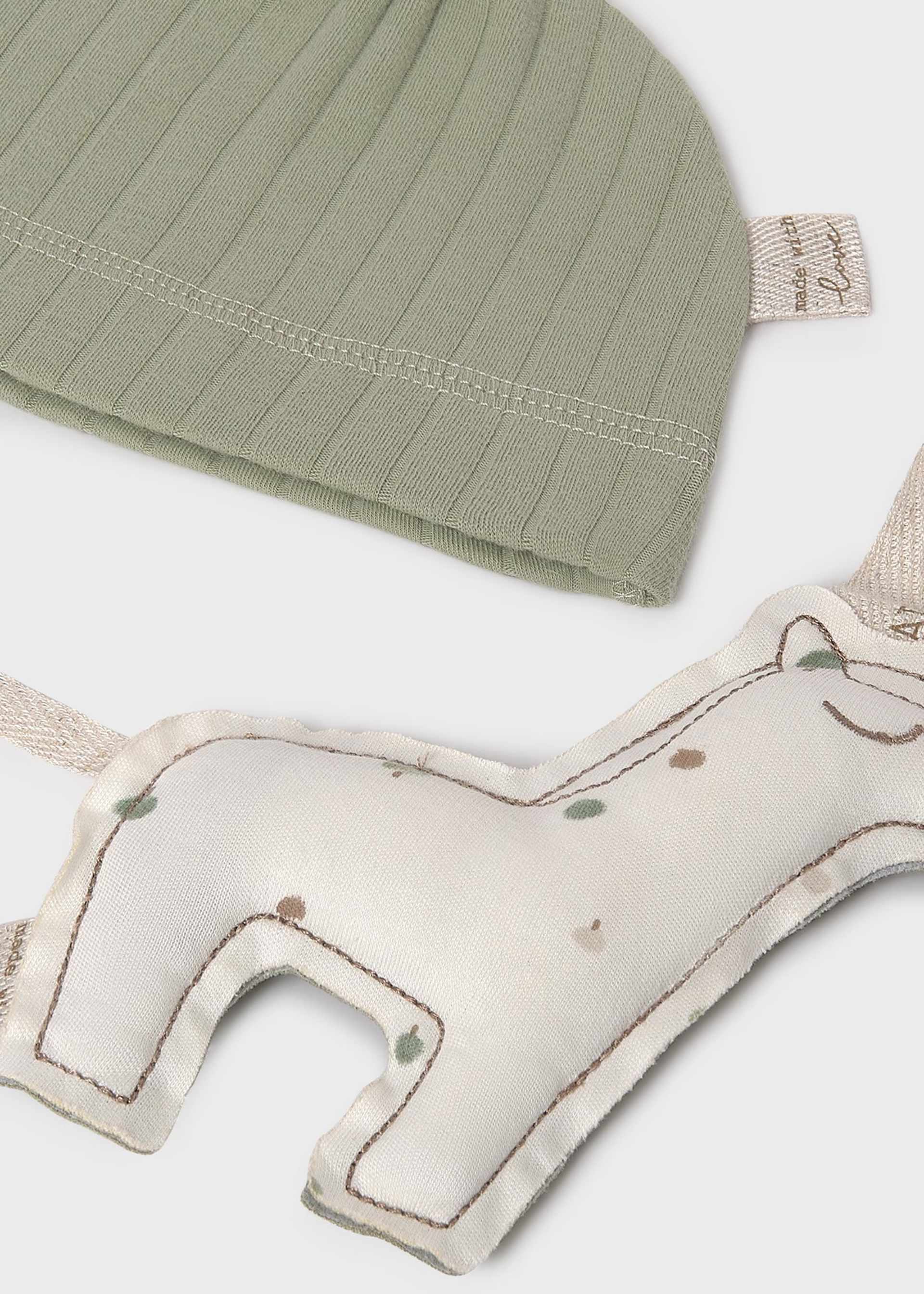 Set regalo pigiama nodo unisex