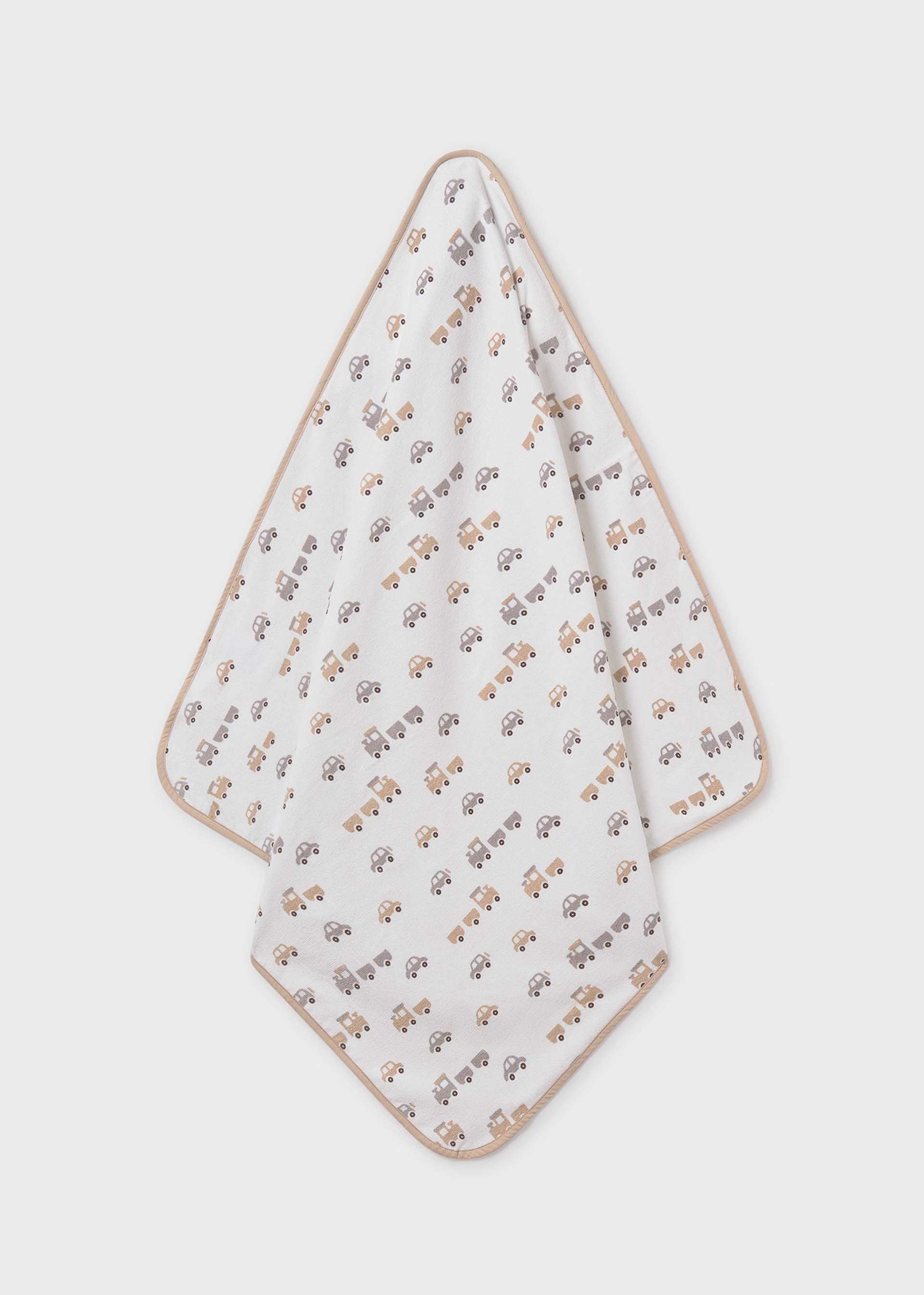 Baby hooded bath towel Baby hooded bath towel