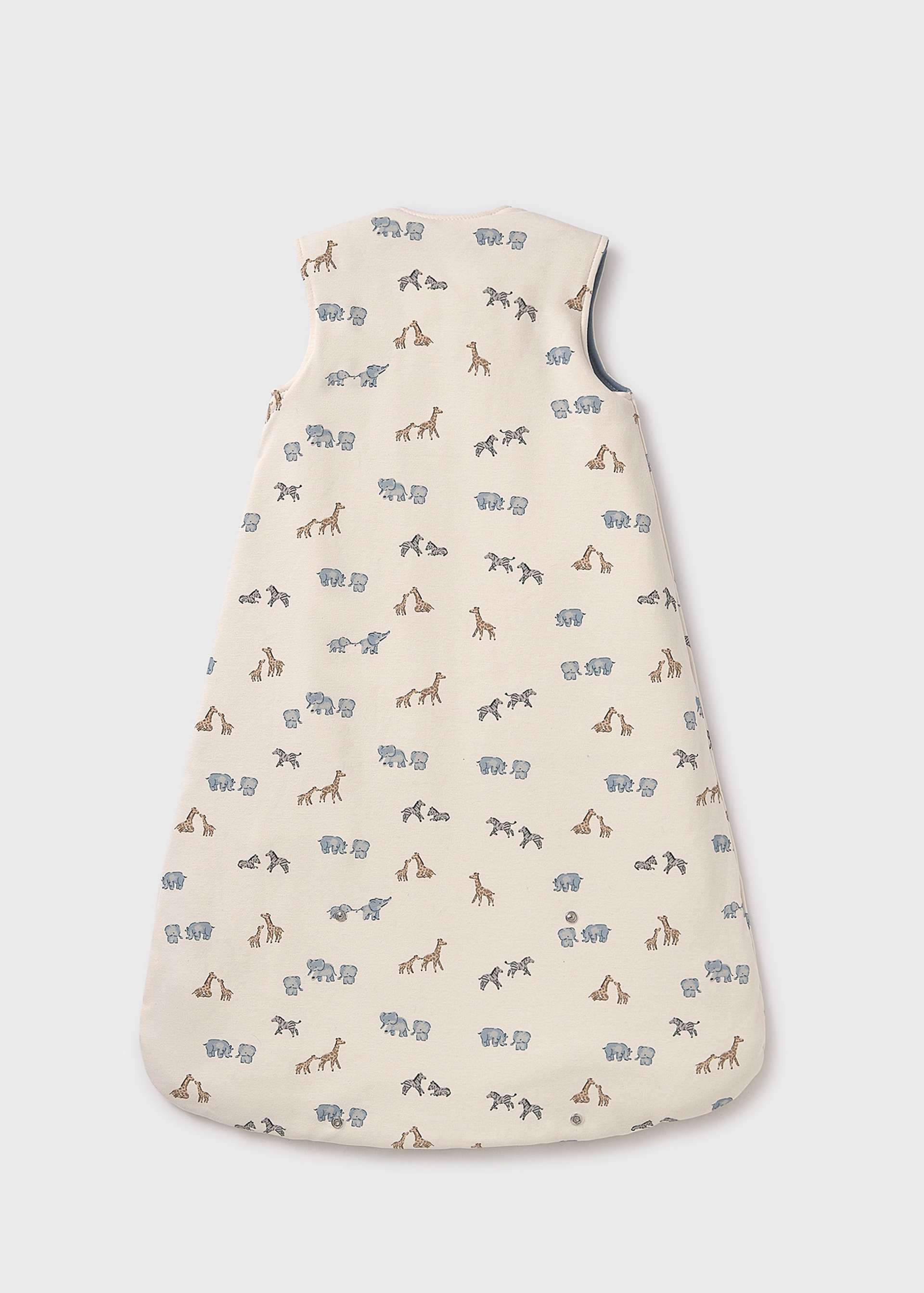 Schlafsack gemustert Baby