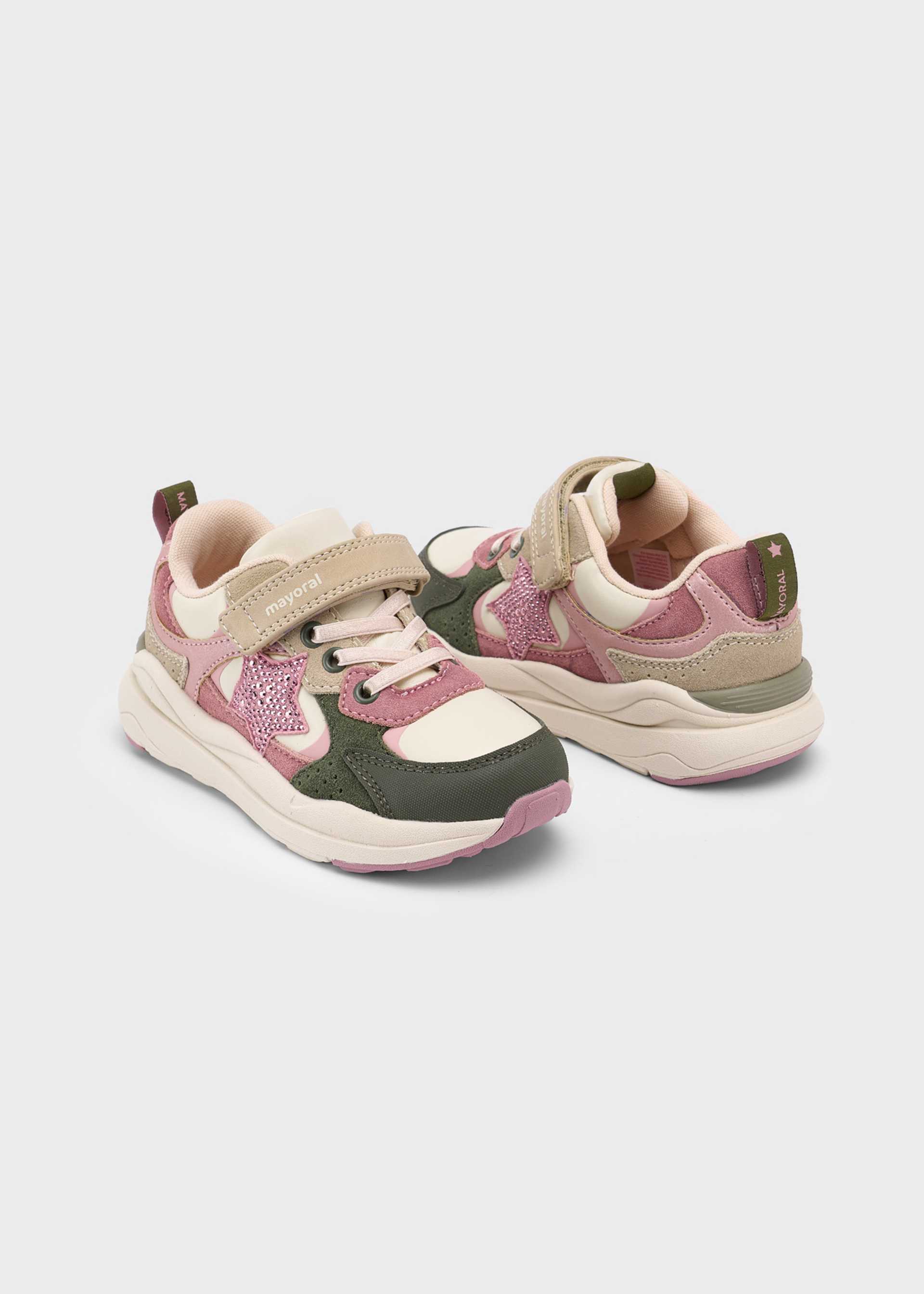 Scarpe sportive bambina