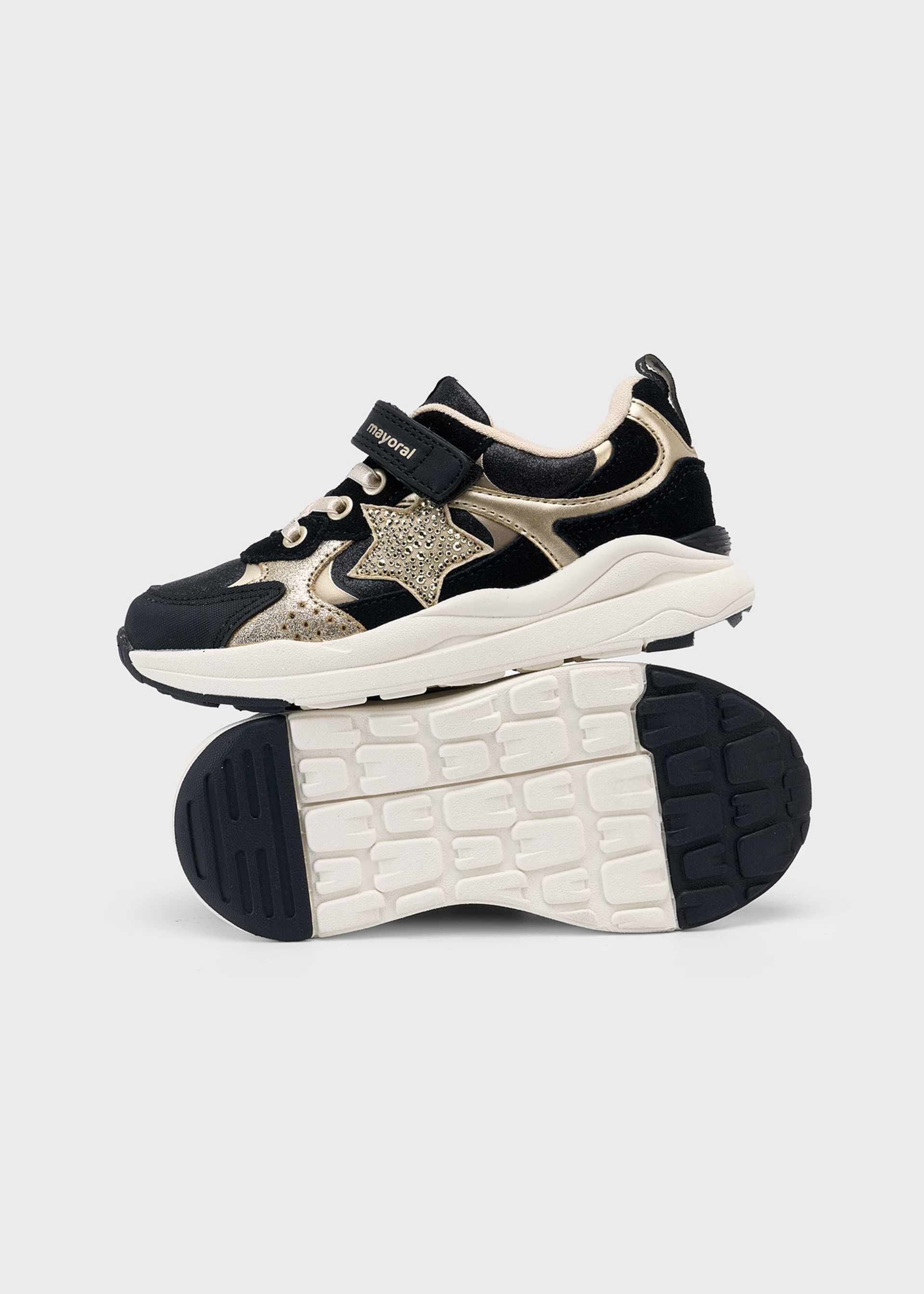 Scarpe sportive bambina