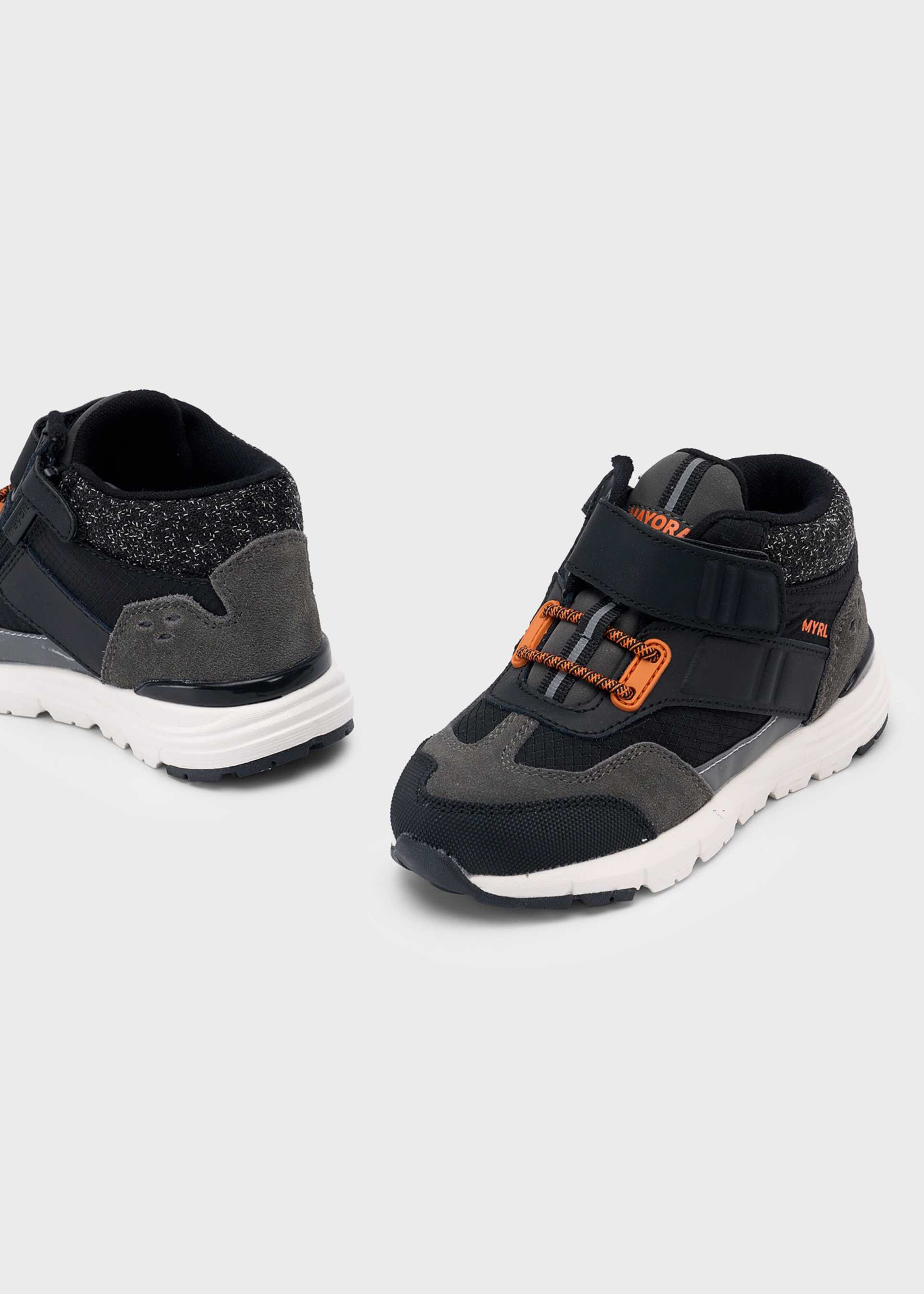 Boy Lightweight Multifunctional Ankle Boots