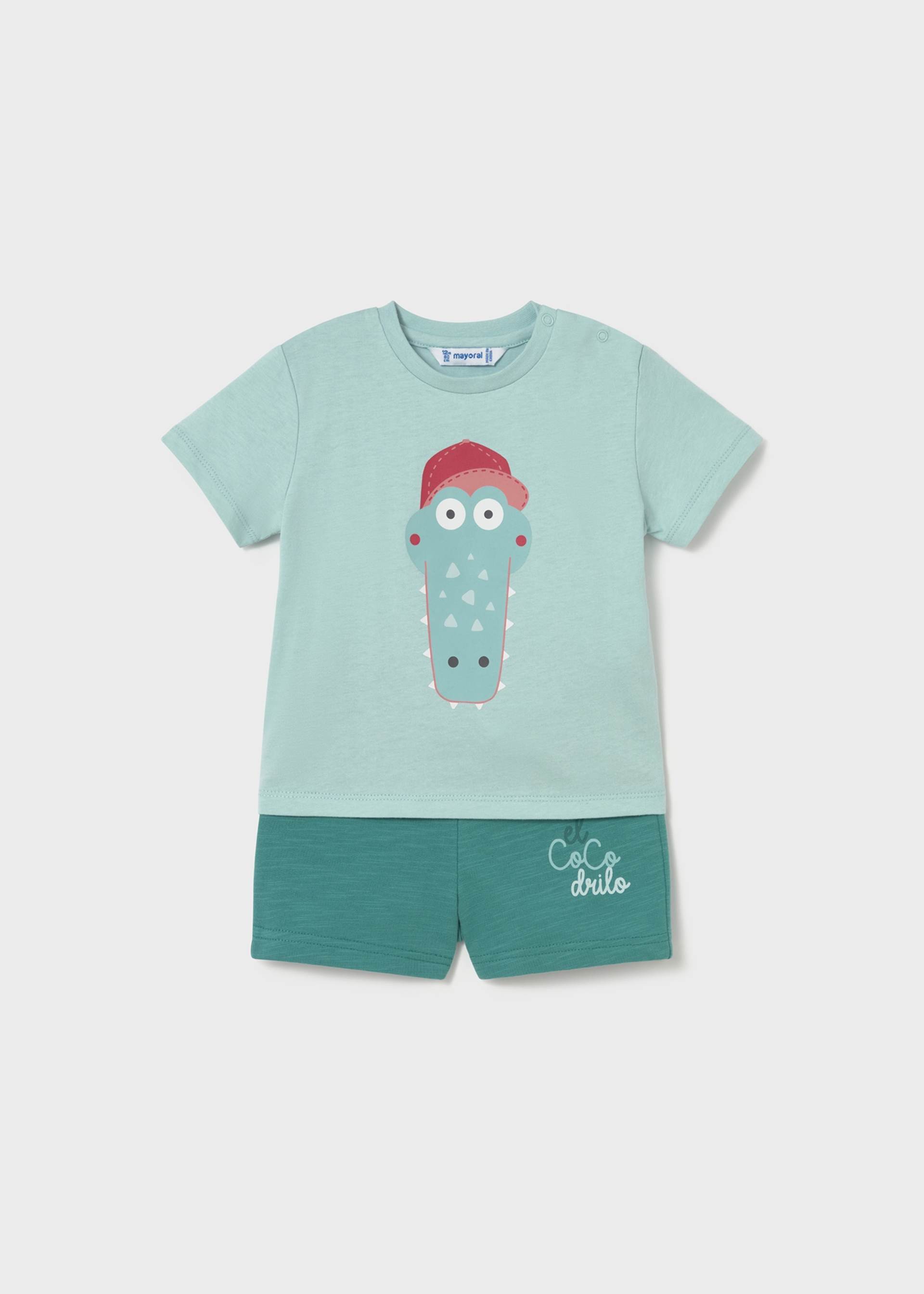 Set Krokodil Baby Set Krokodil Baby