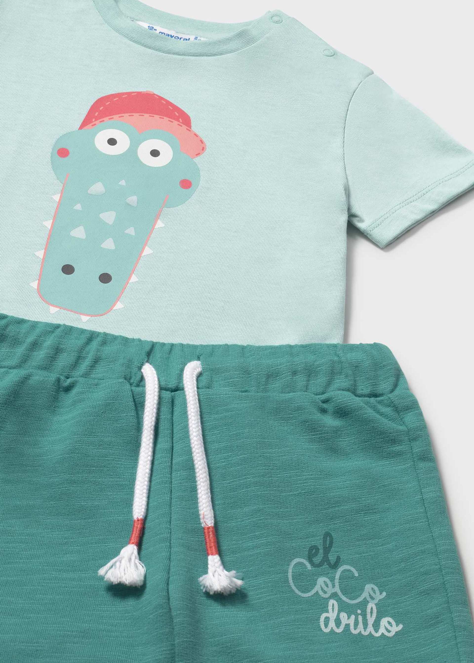 Set Krokodil Baby Set Krokodil Baby