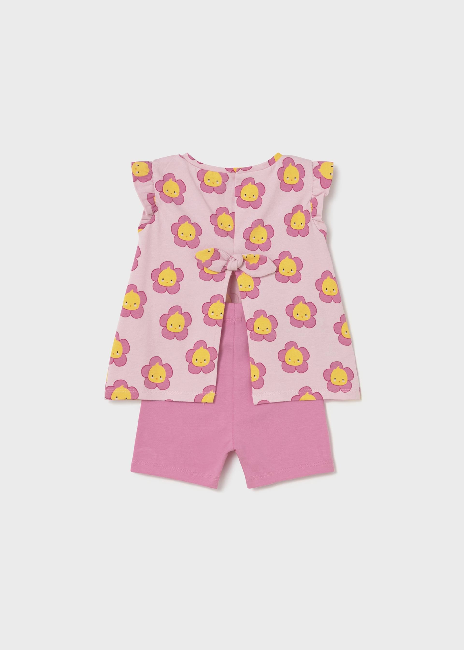 Set Radsport-Outfit Baby