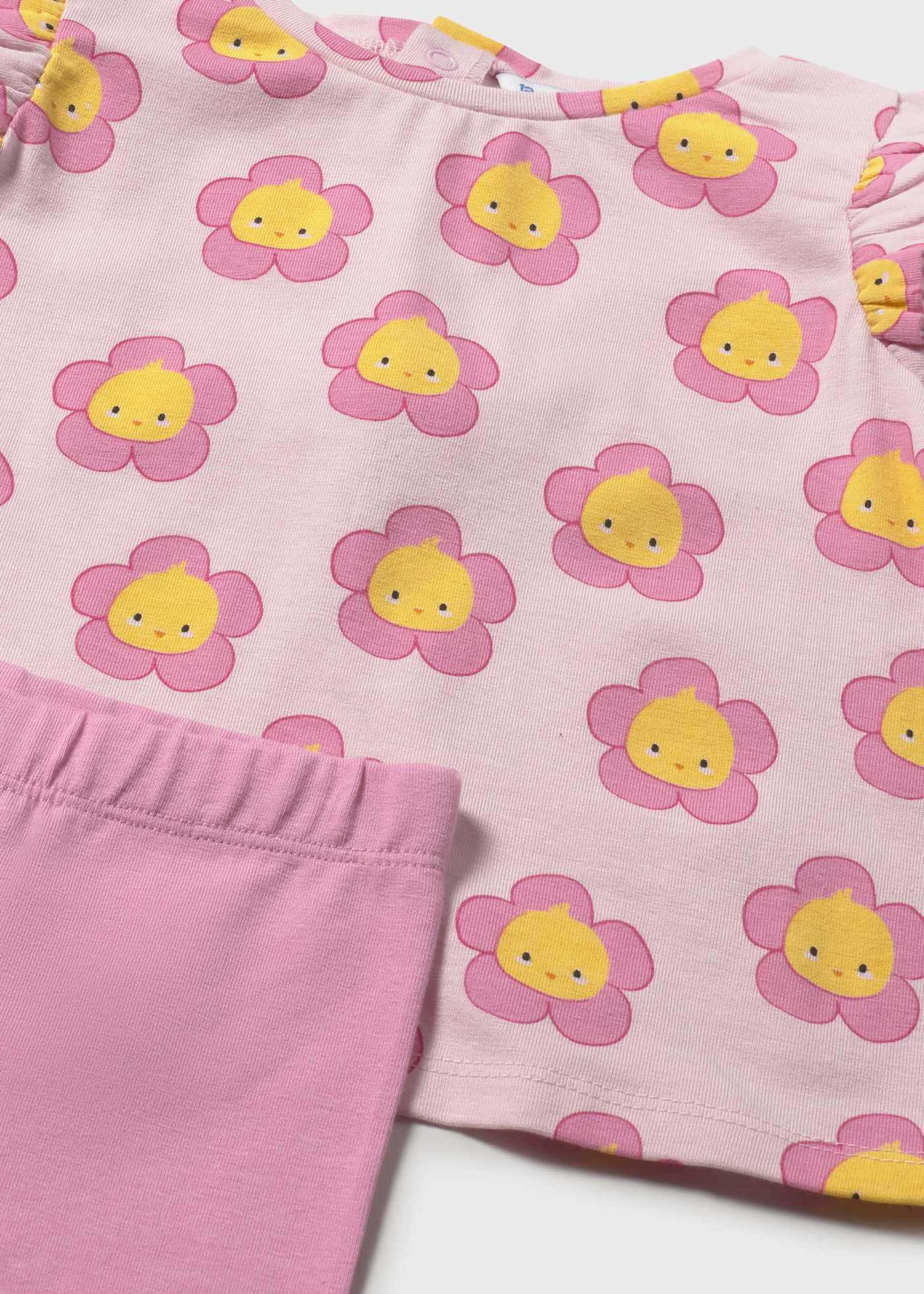 Conjunto bikers bebé