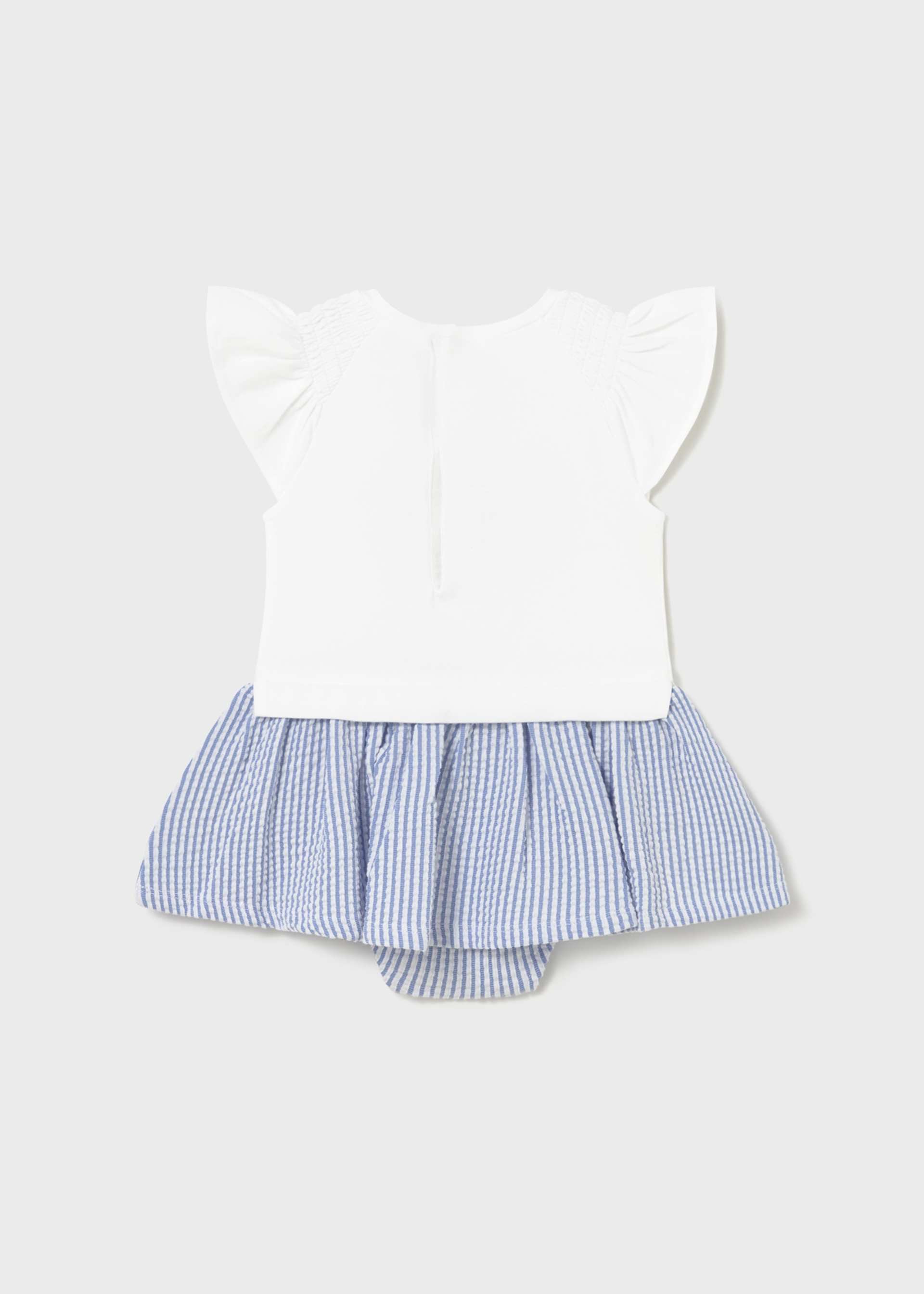 Baby girl combined dress Baby girl combined dress