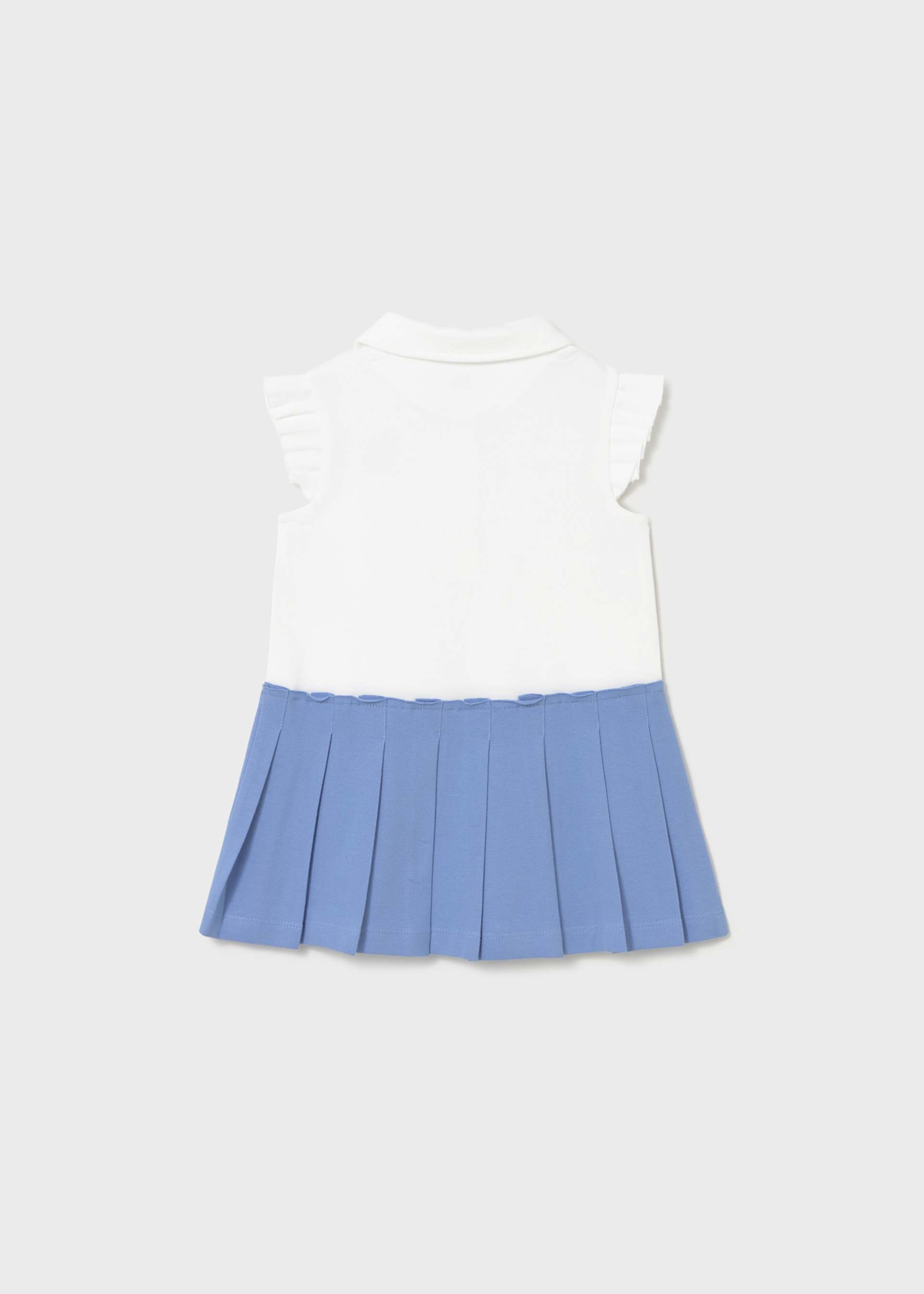 Polokleid Pikee Baby Polokleid Pikee Baby