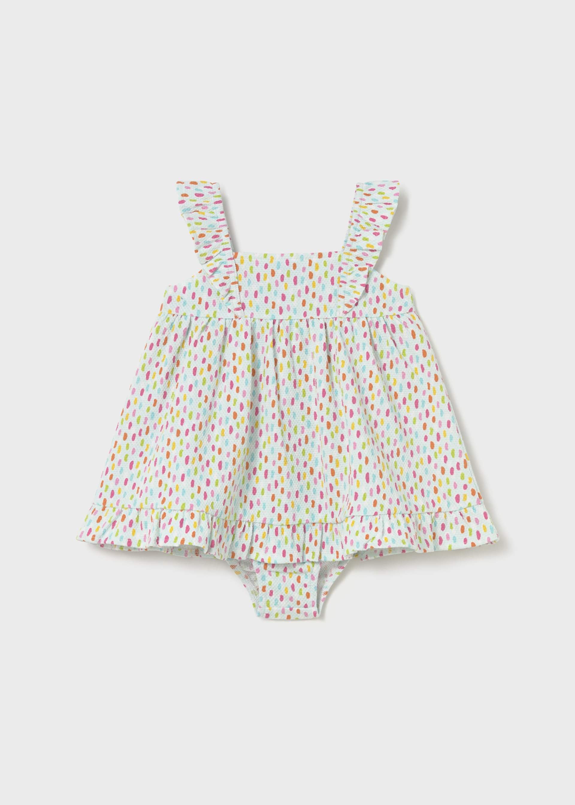 Baby print dress Baby print dress
