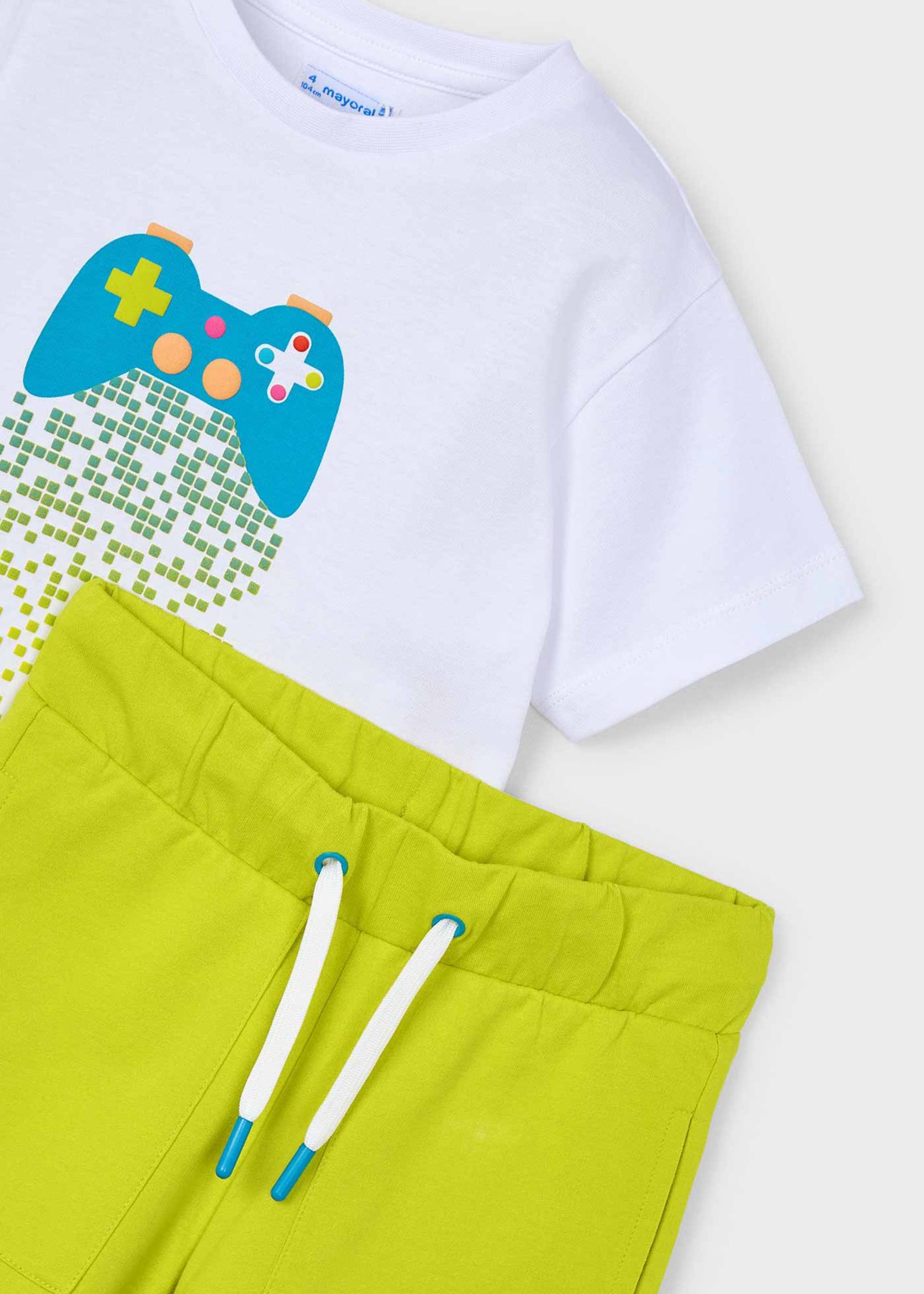 Boy game controller print set Boy game controller print set