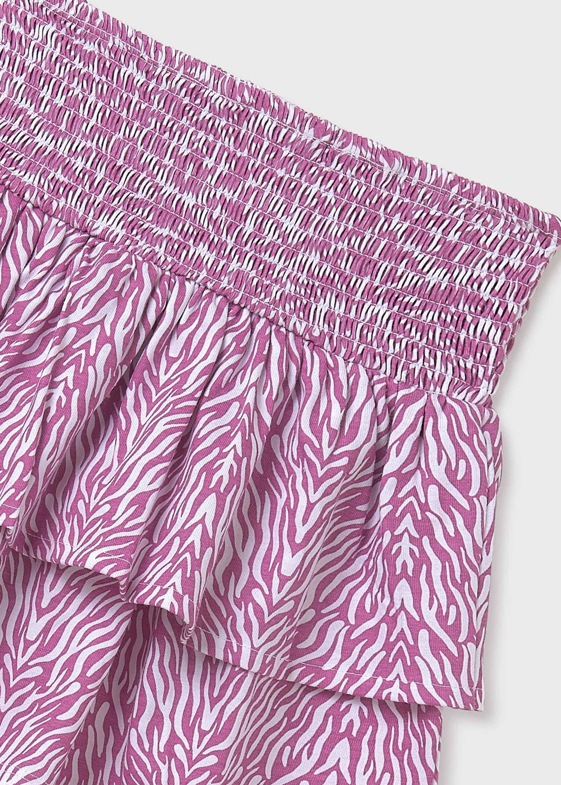 Girl print skirt Girl print skirt