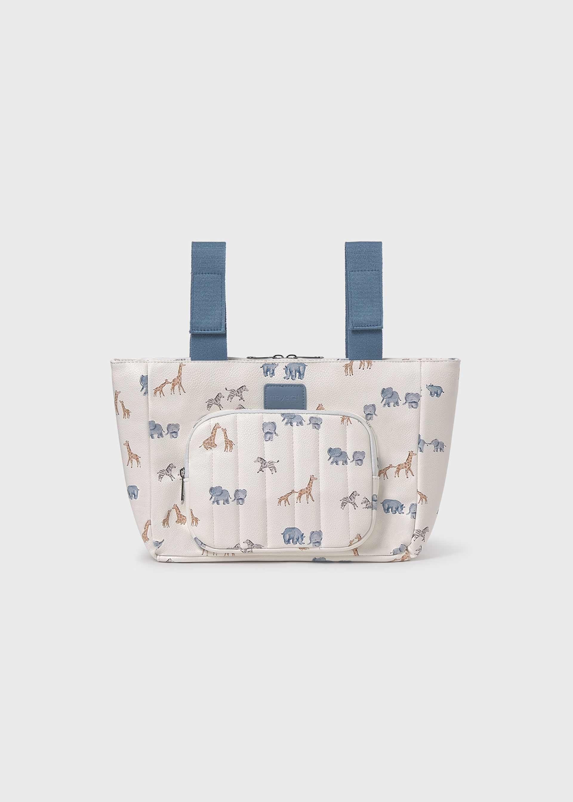 Printed Diaper Bag Small Size Printed Diaper Bag Small Size