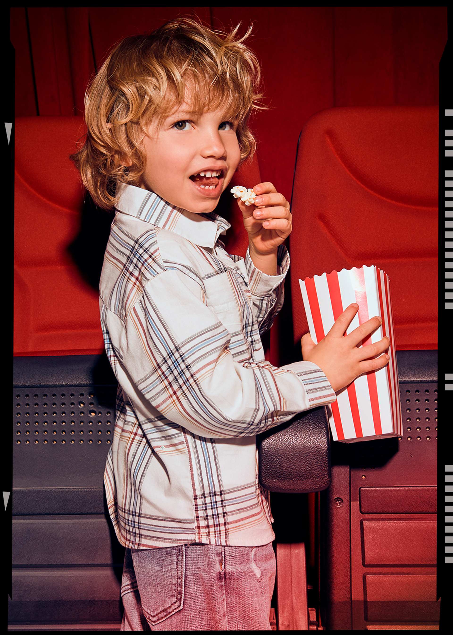 Πουκάμισο αγόρι