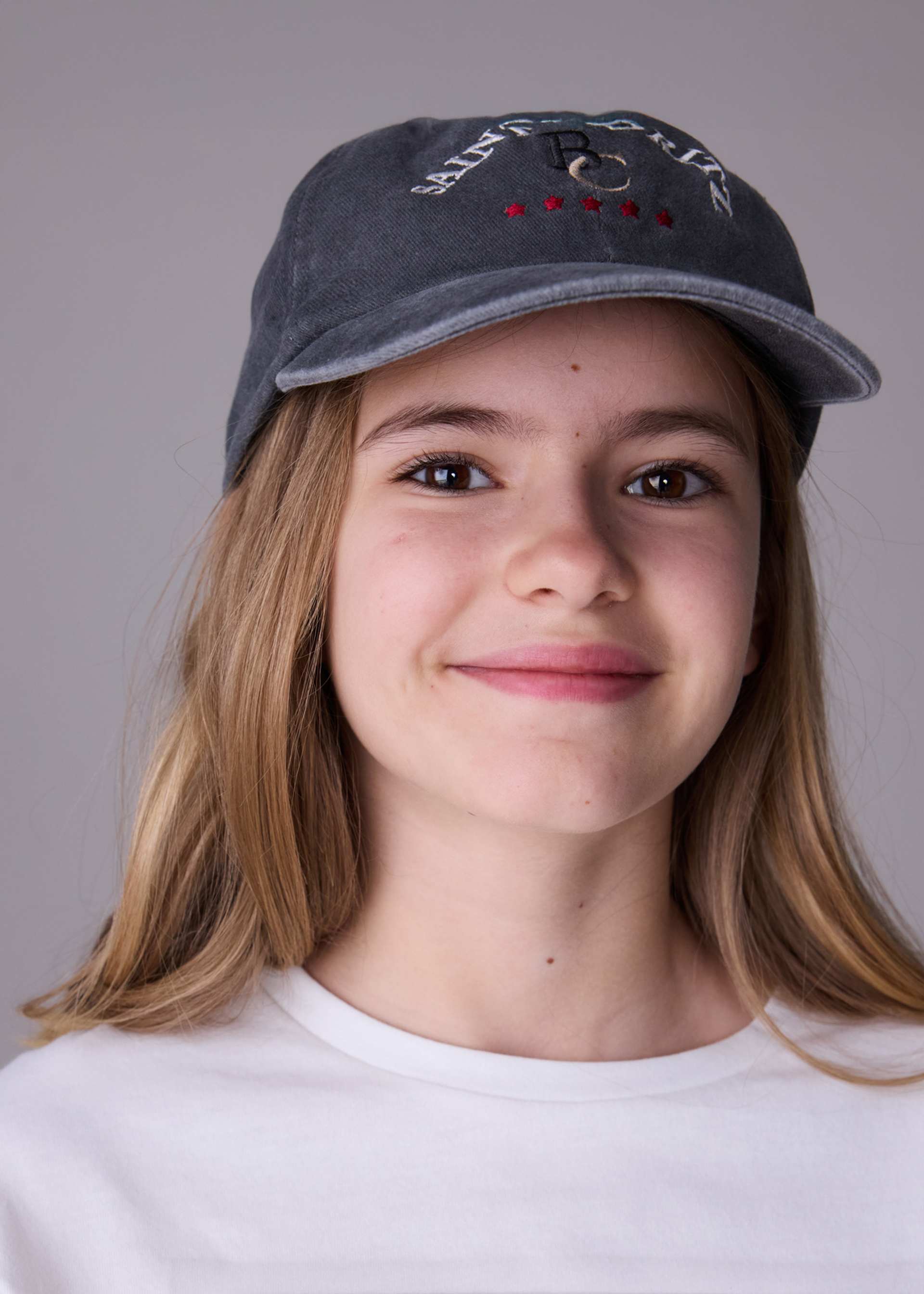 Schirmmütze Textaufschrift Unisex