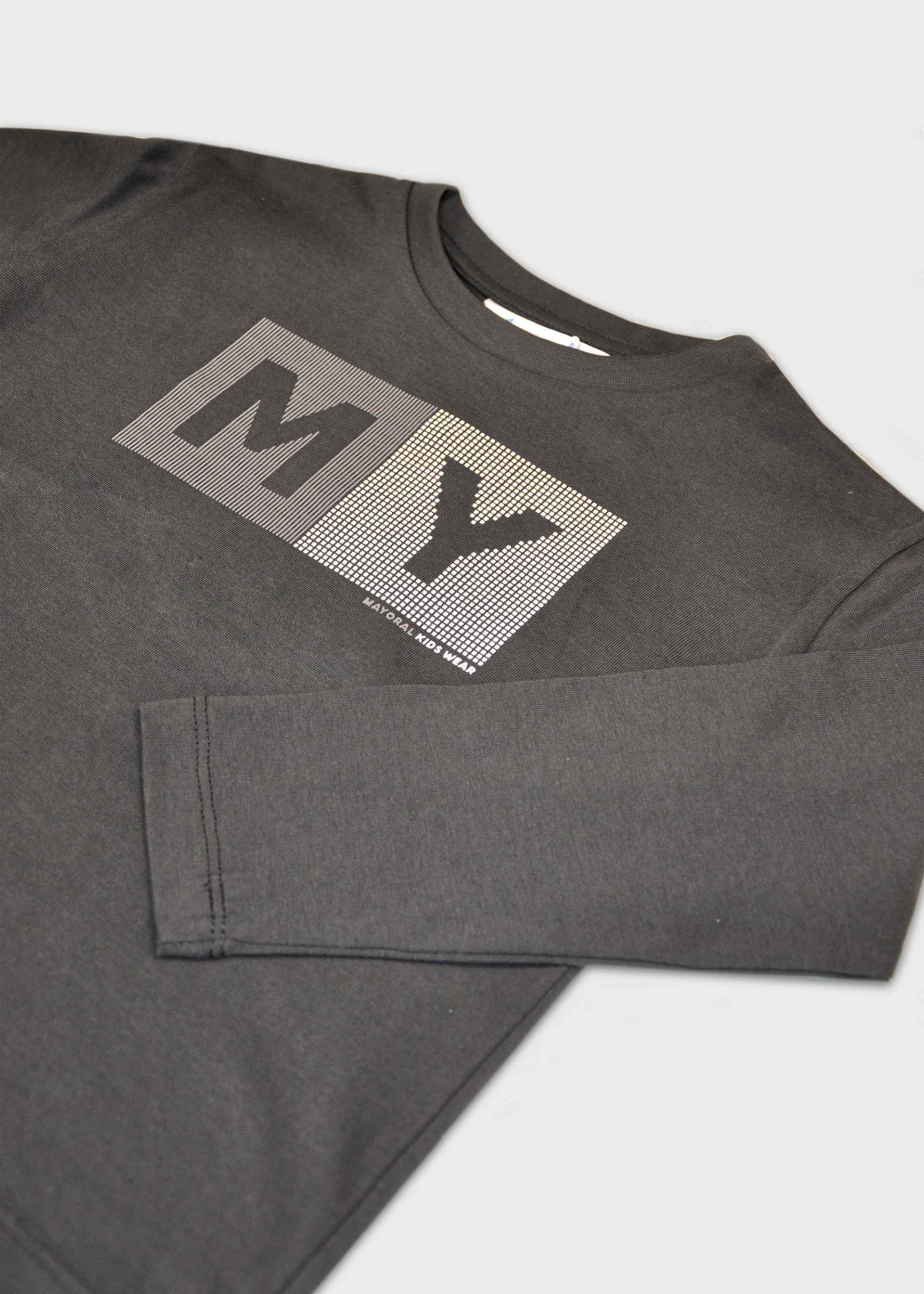 T-shirt basique garçon