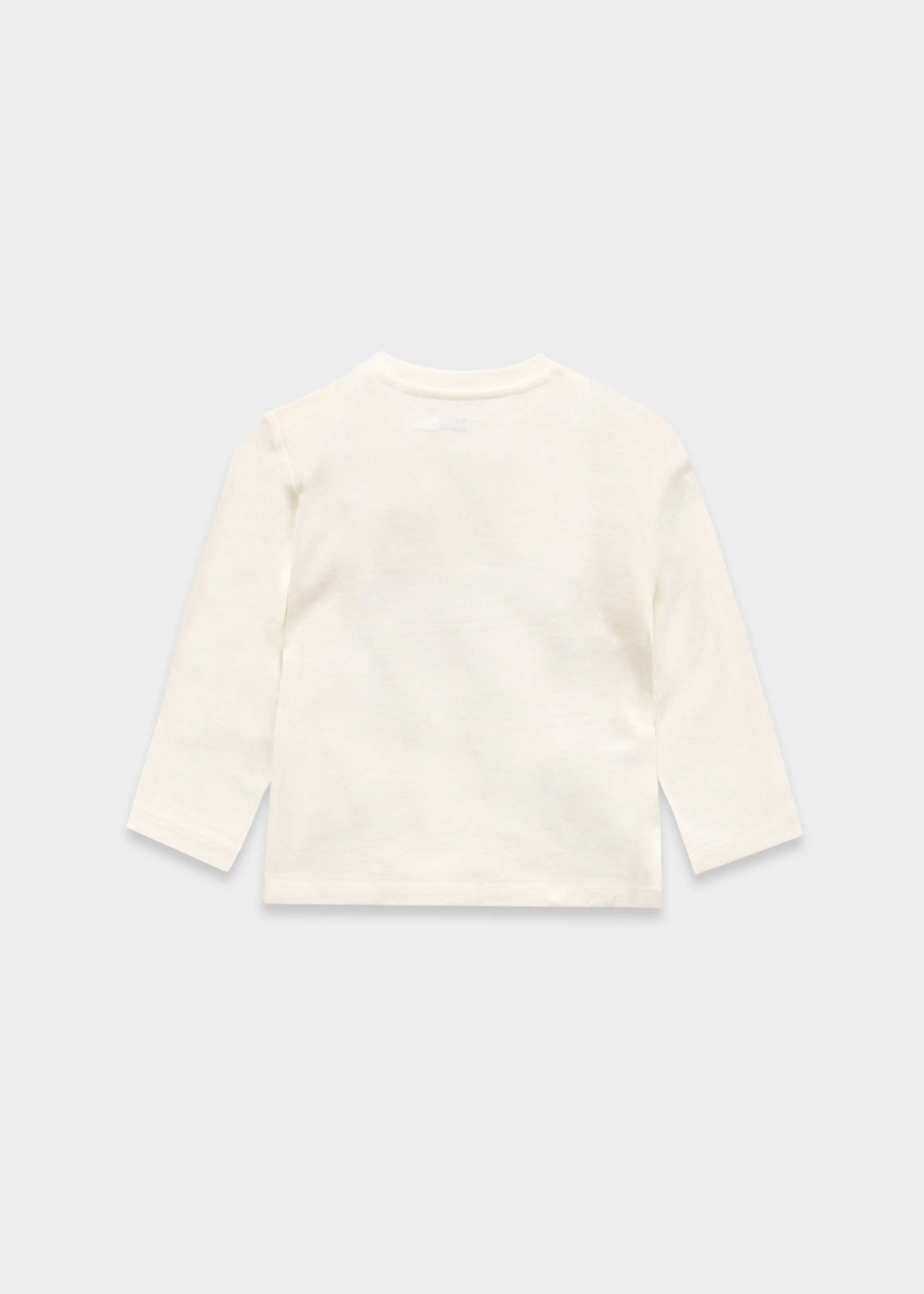 T-shirt imprimé éléphant bébé