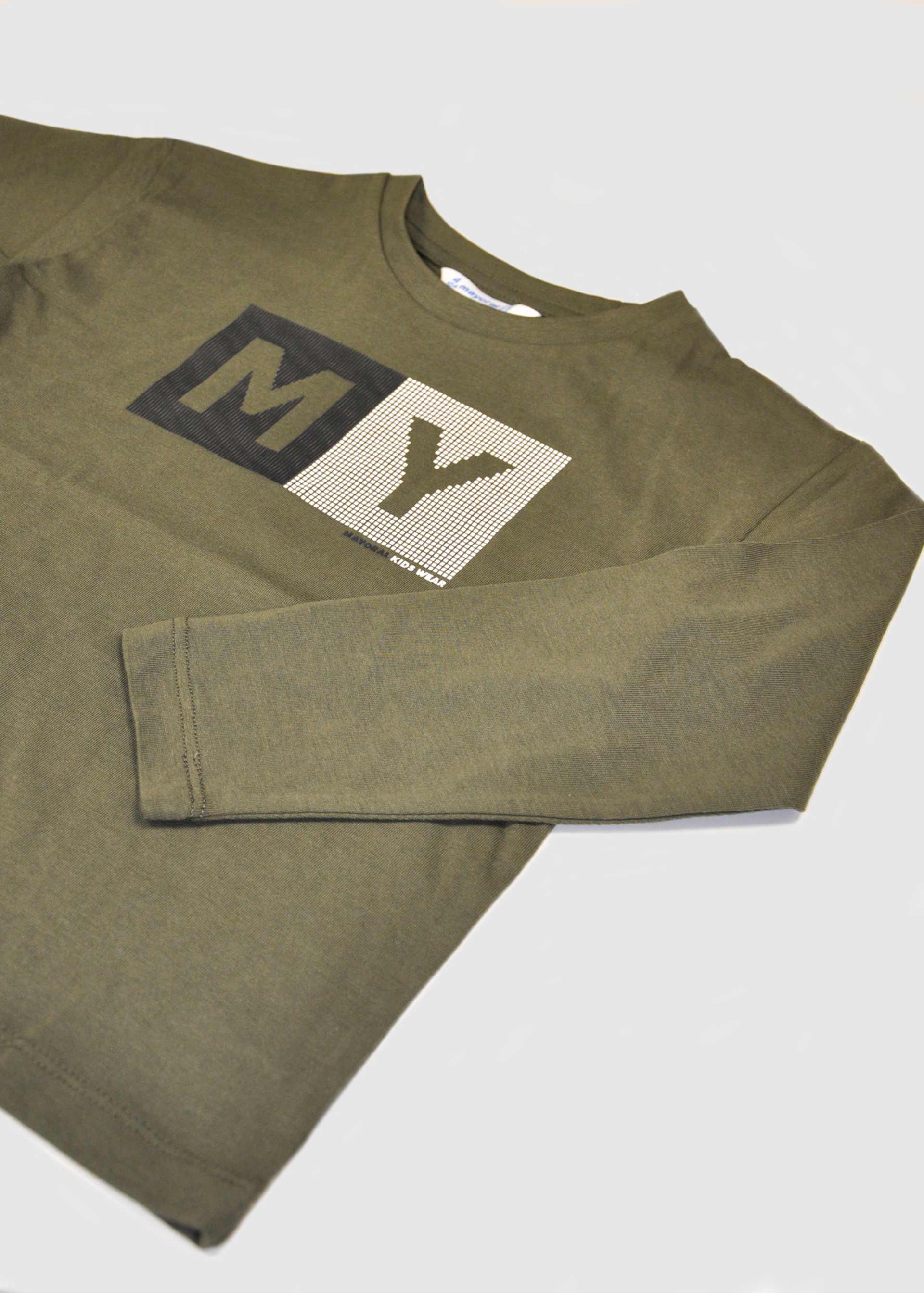 T-shirt basique garçon