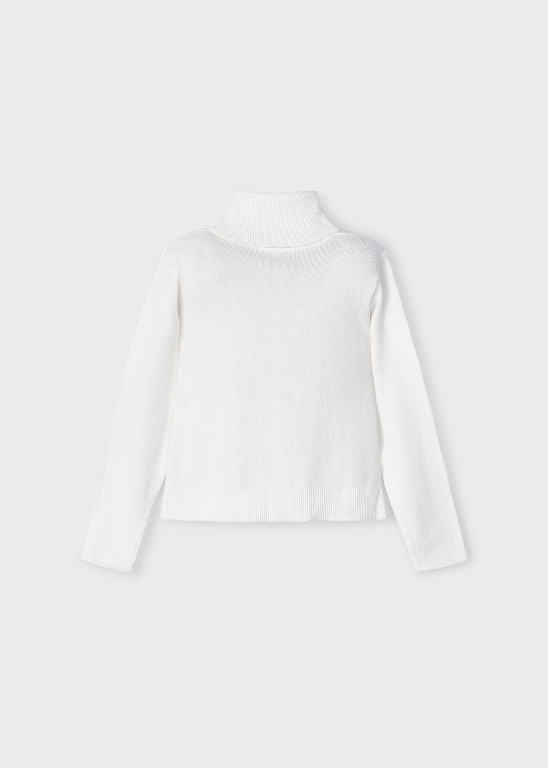 Camisola cisne básico menina