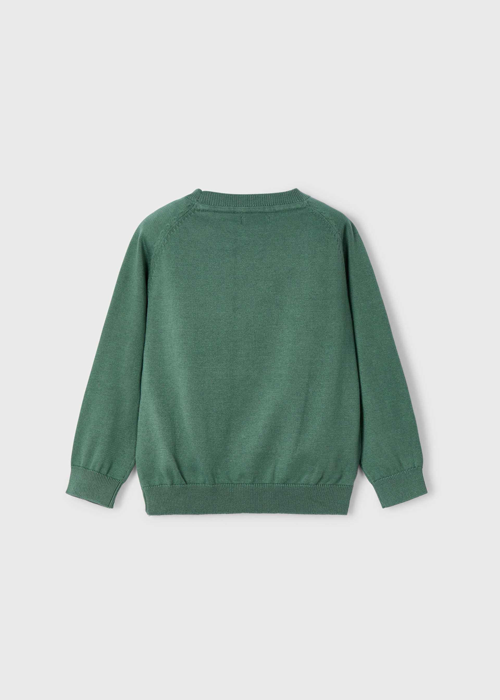 Camisola básica menino