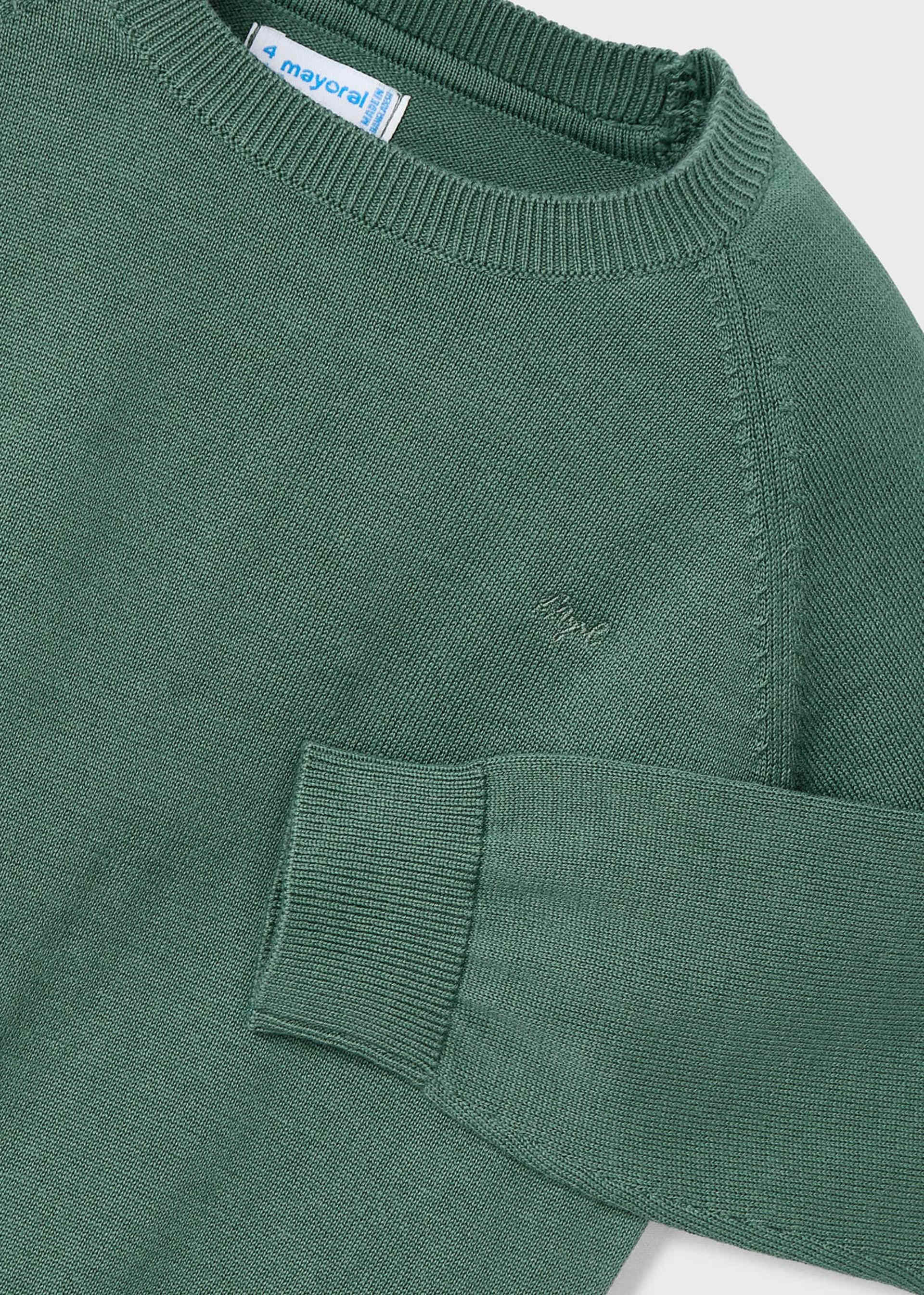 Camisola básica menino