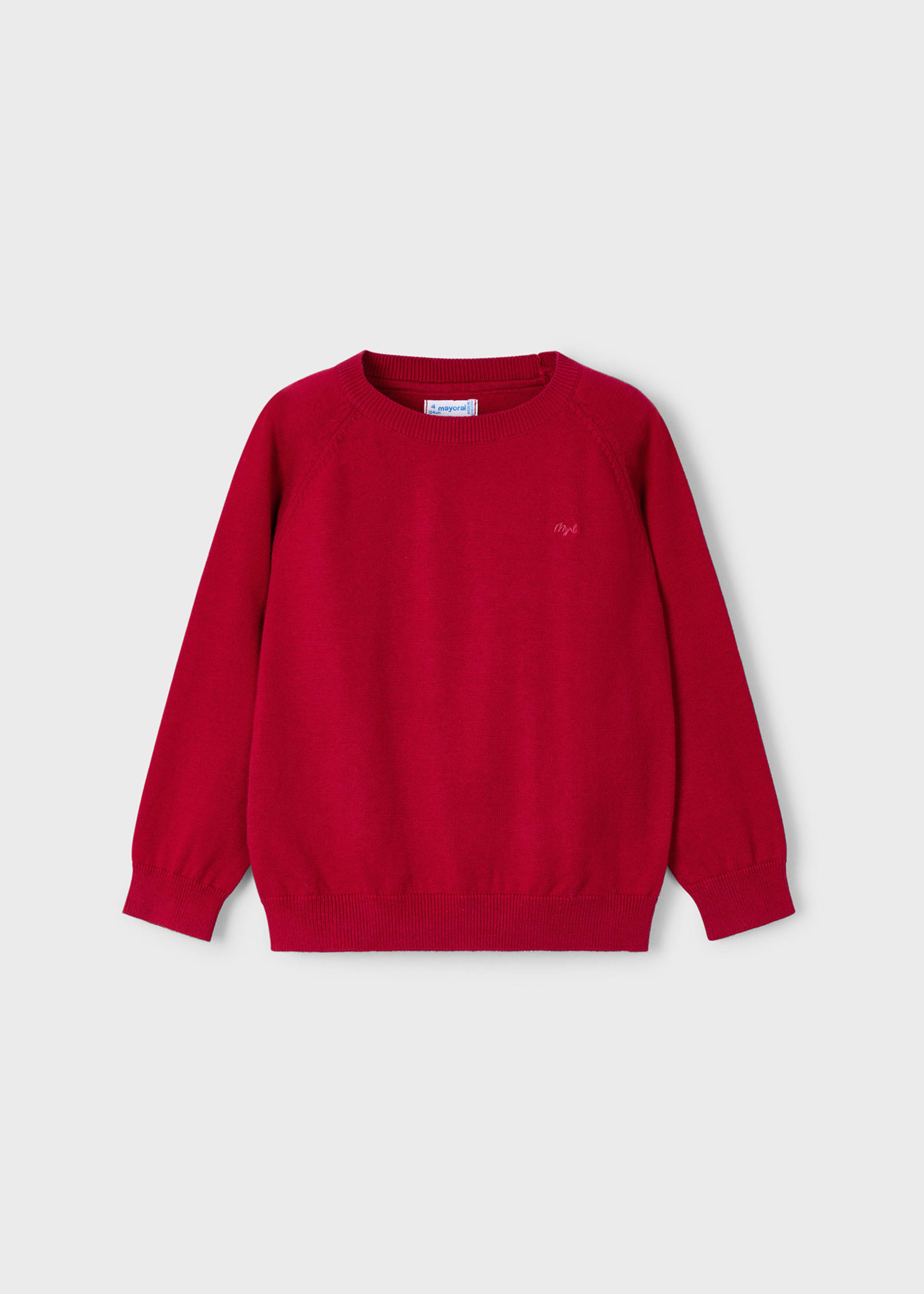 Pullover basic Jungen