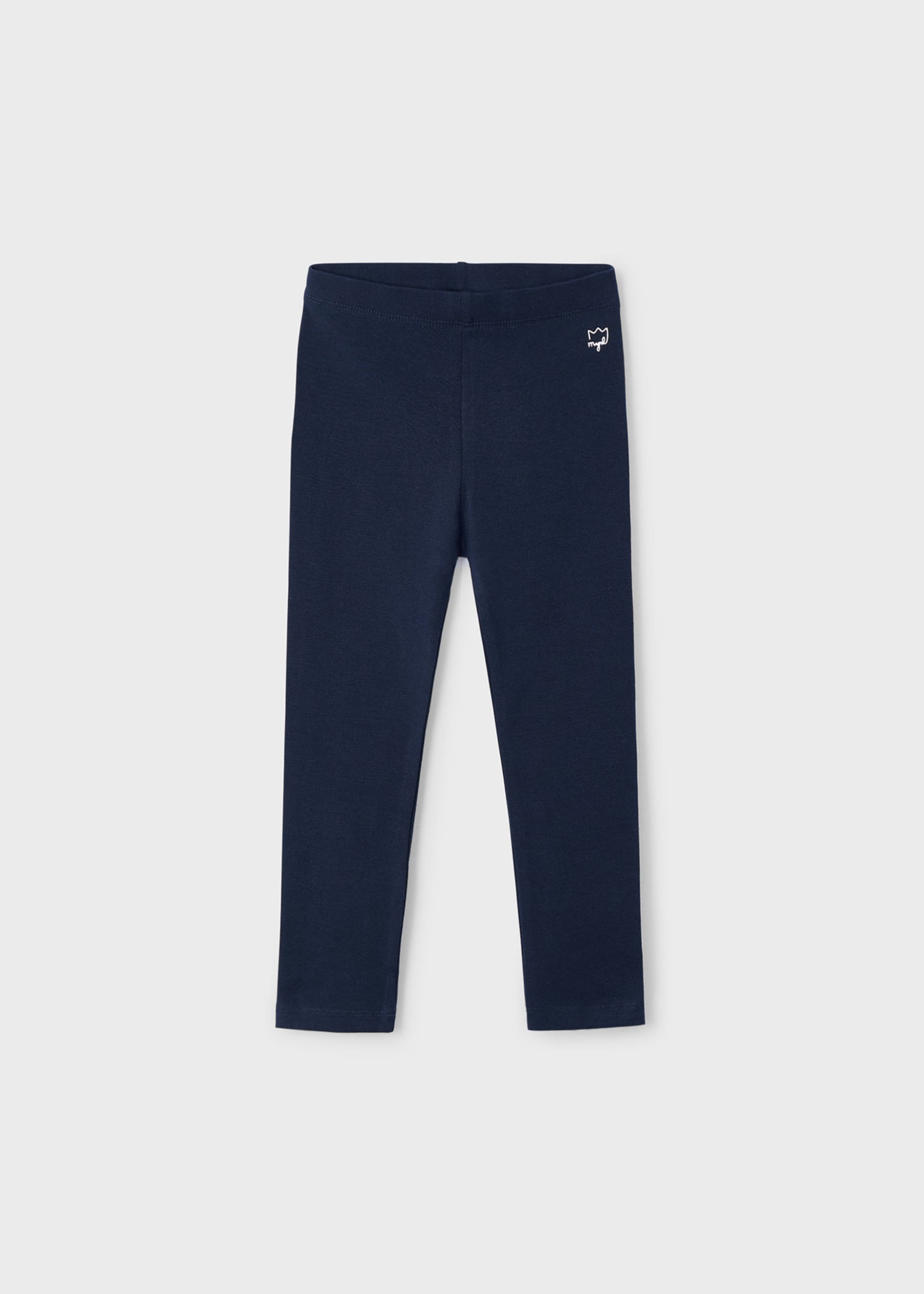 Leggings basique fille