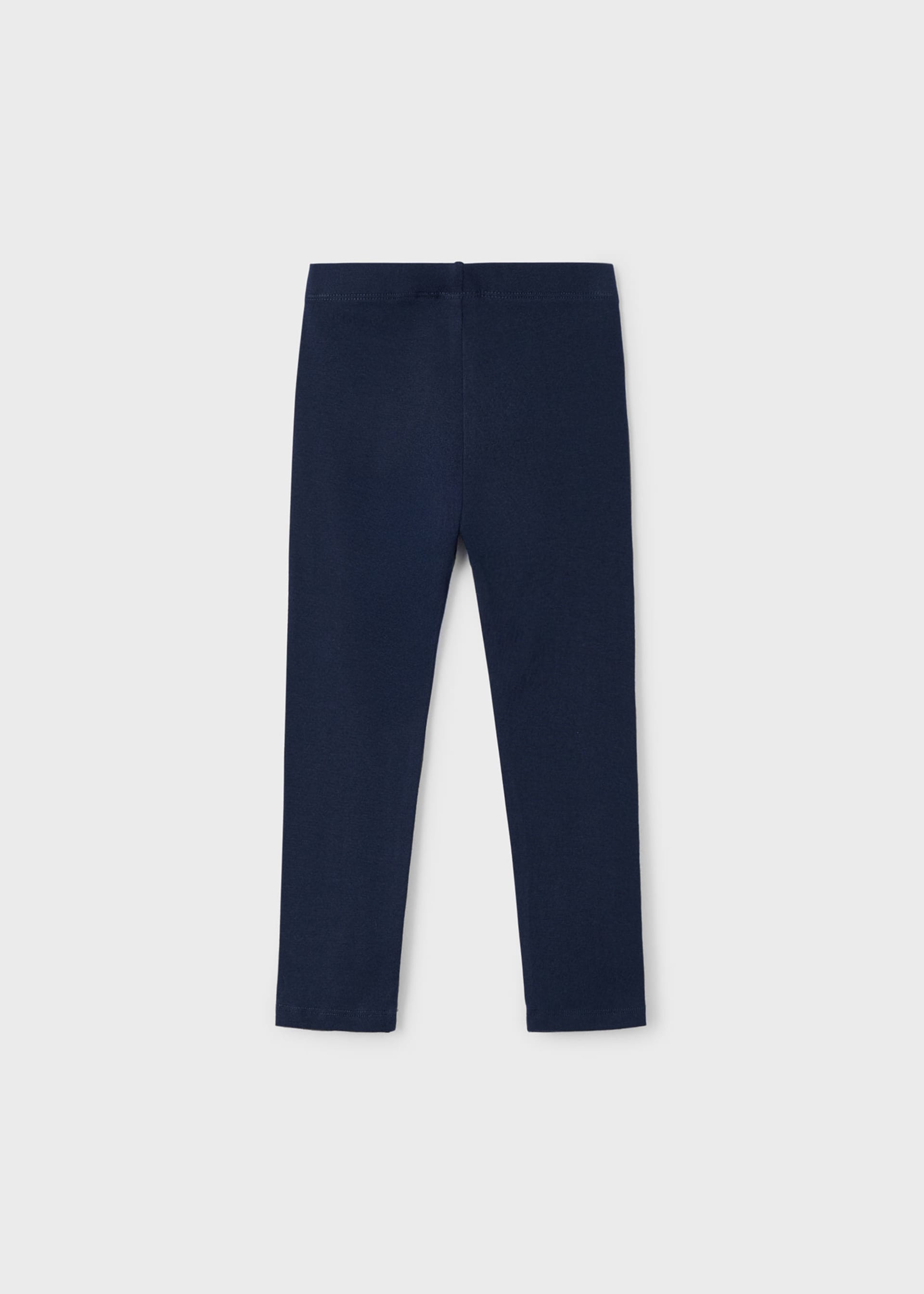 Leggings basico bambina