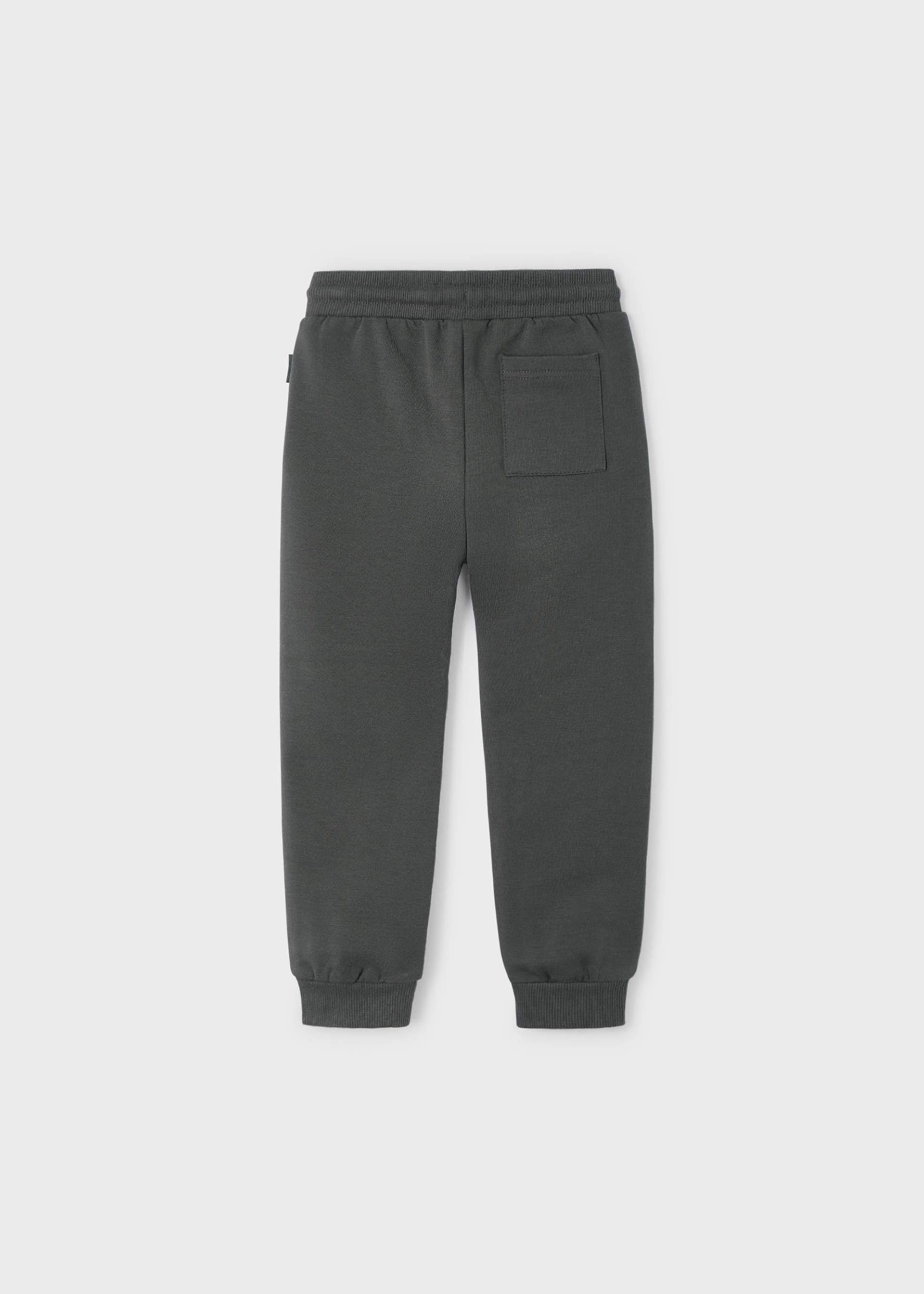 Pantalon sportif basique garçon
