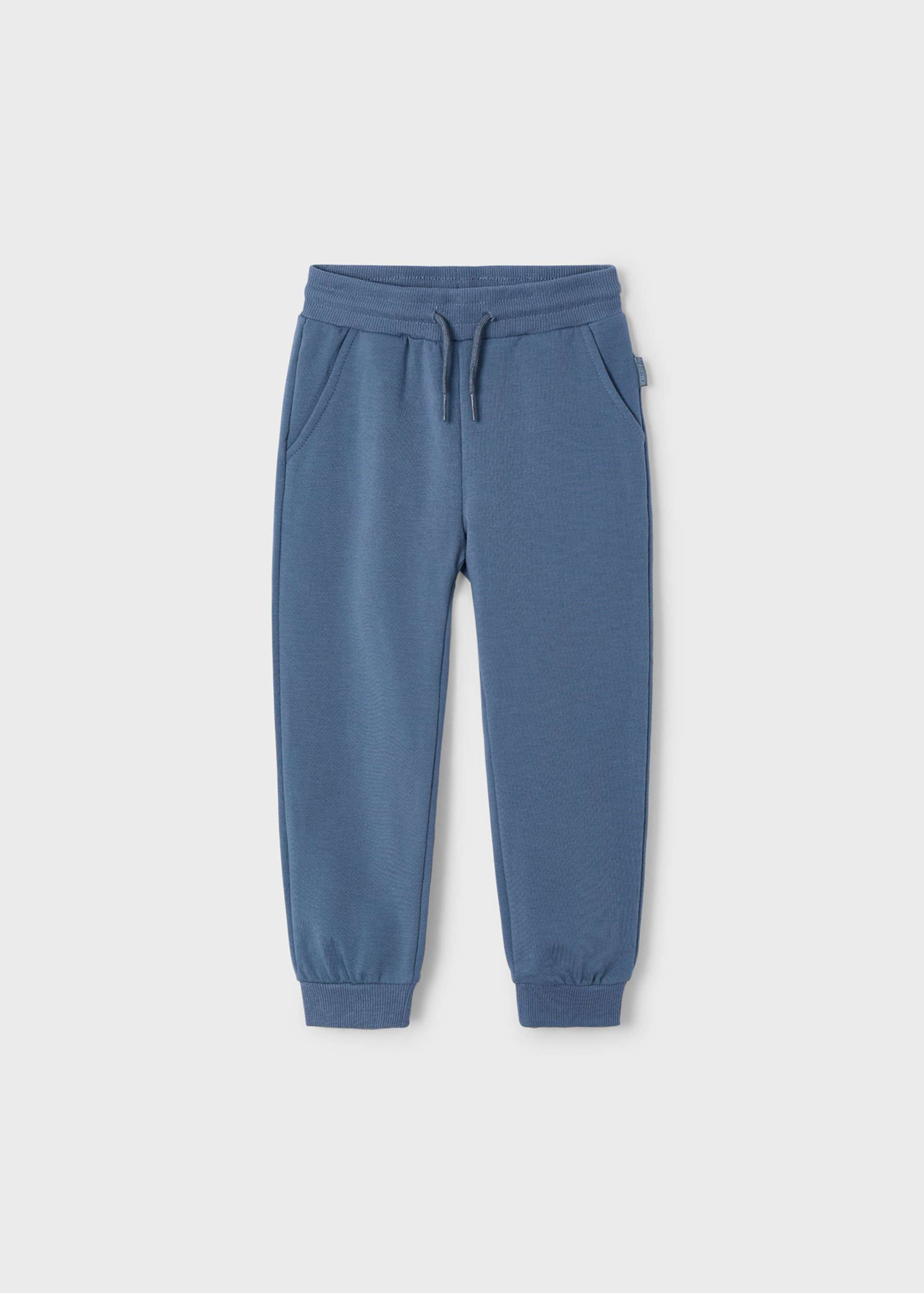 Basic tracksuit bottoms for boys