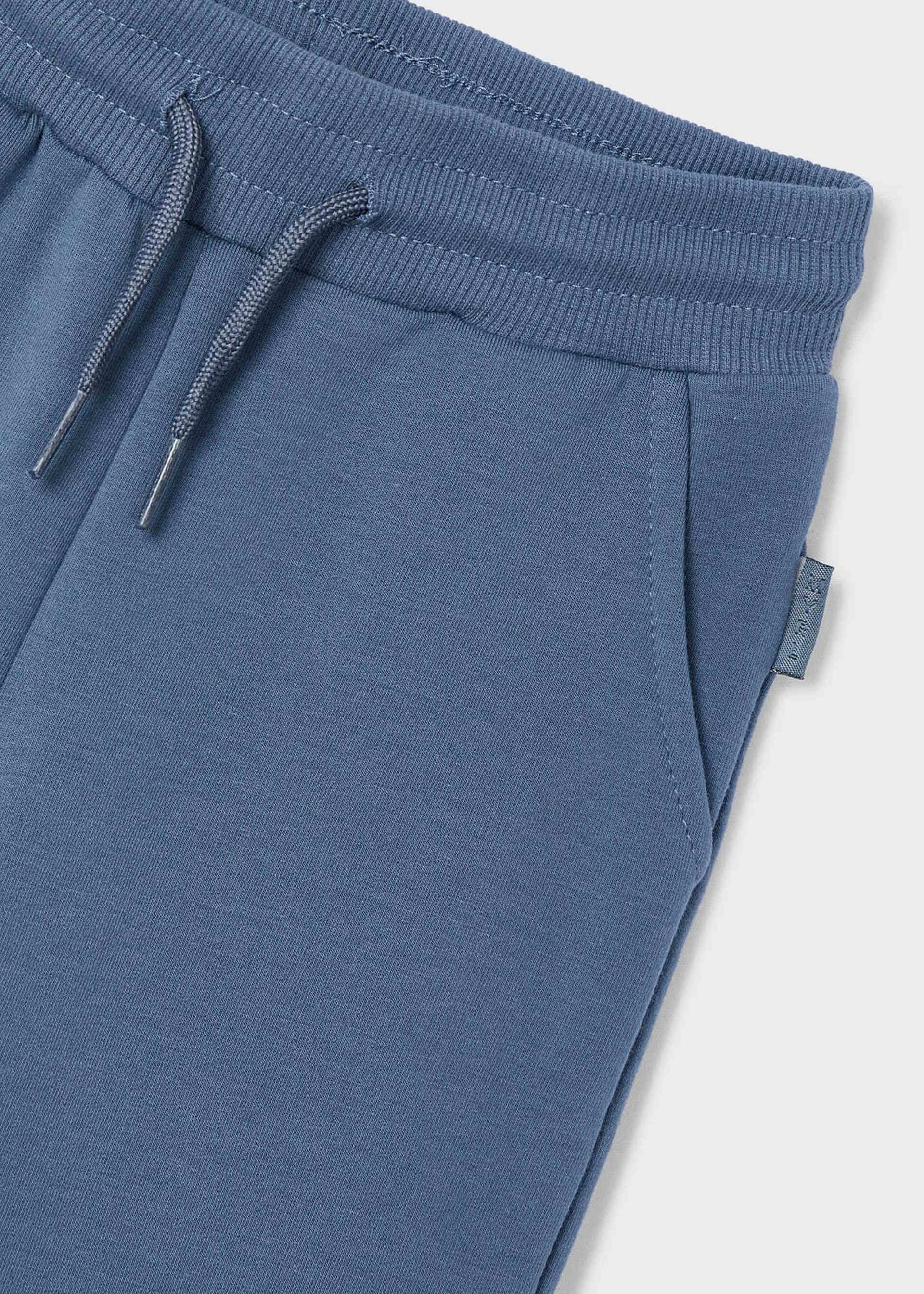 Basic tracksuit bottoms for boys