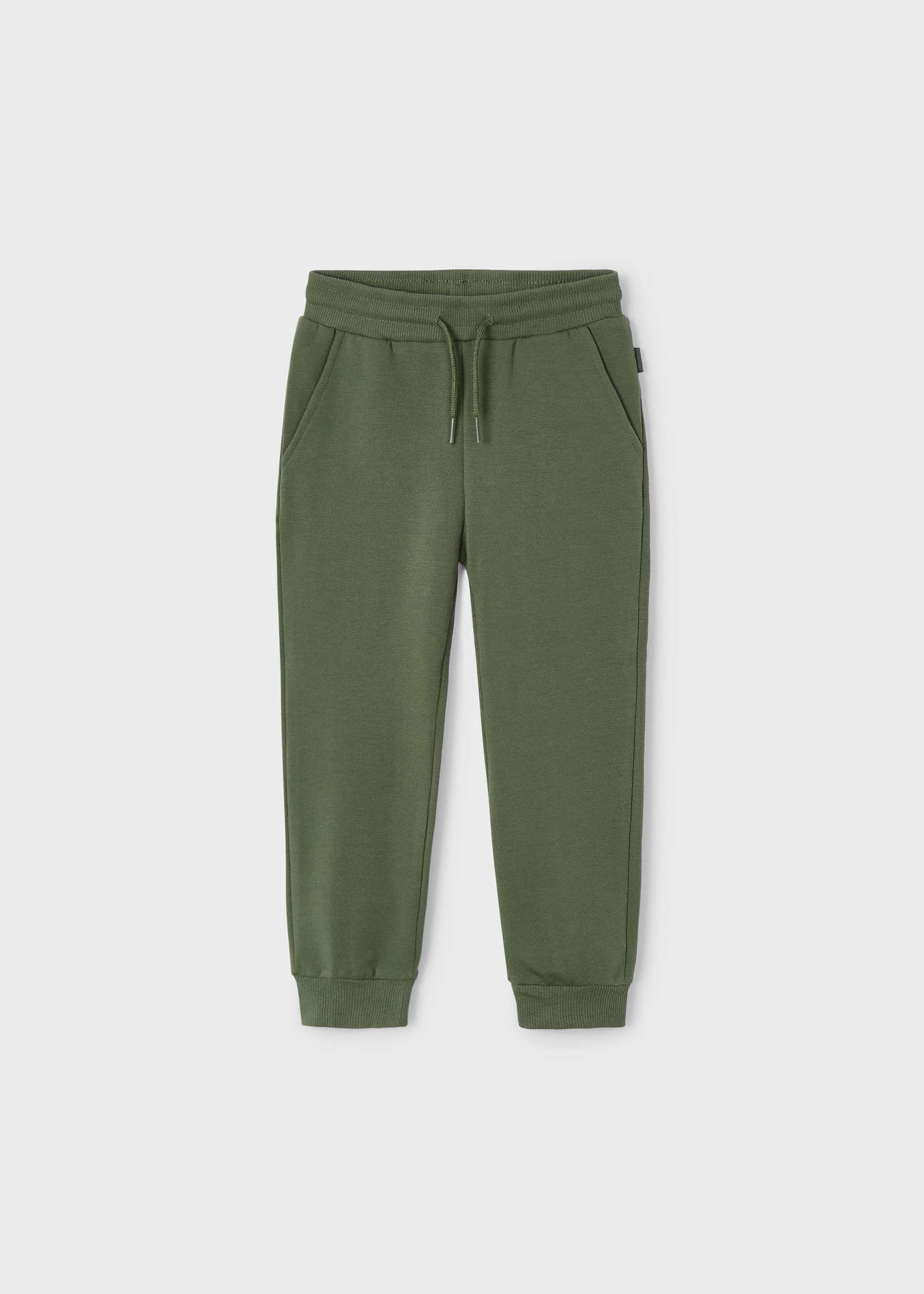 Pantalon sportif basique garçon