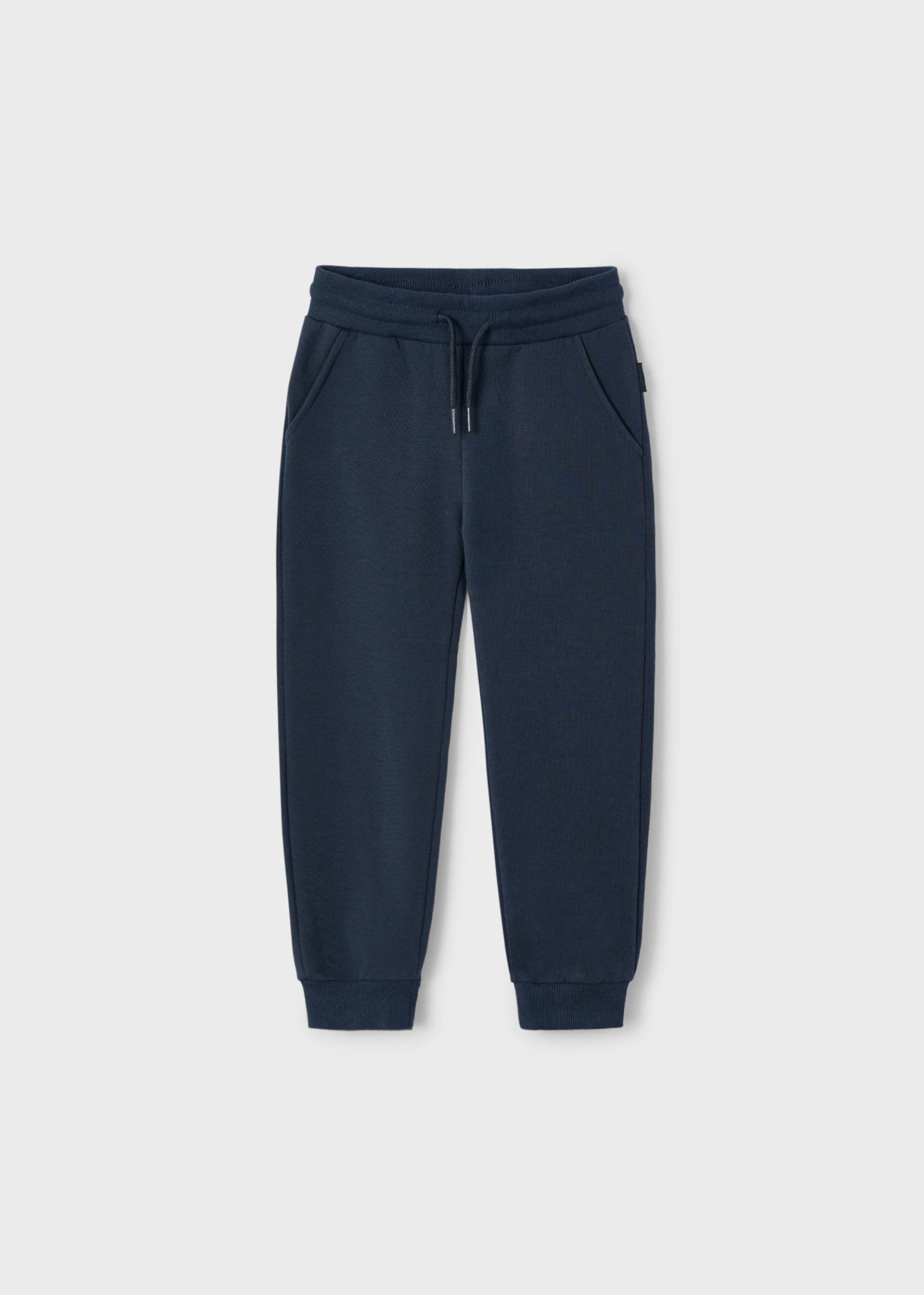 Pantalón deportivo básico unisex