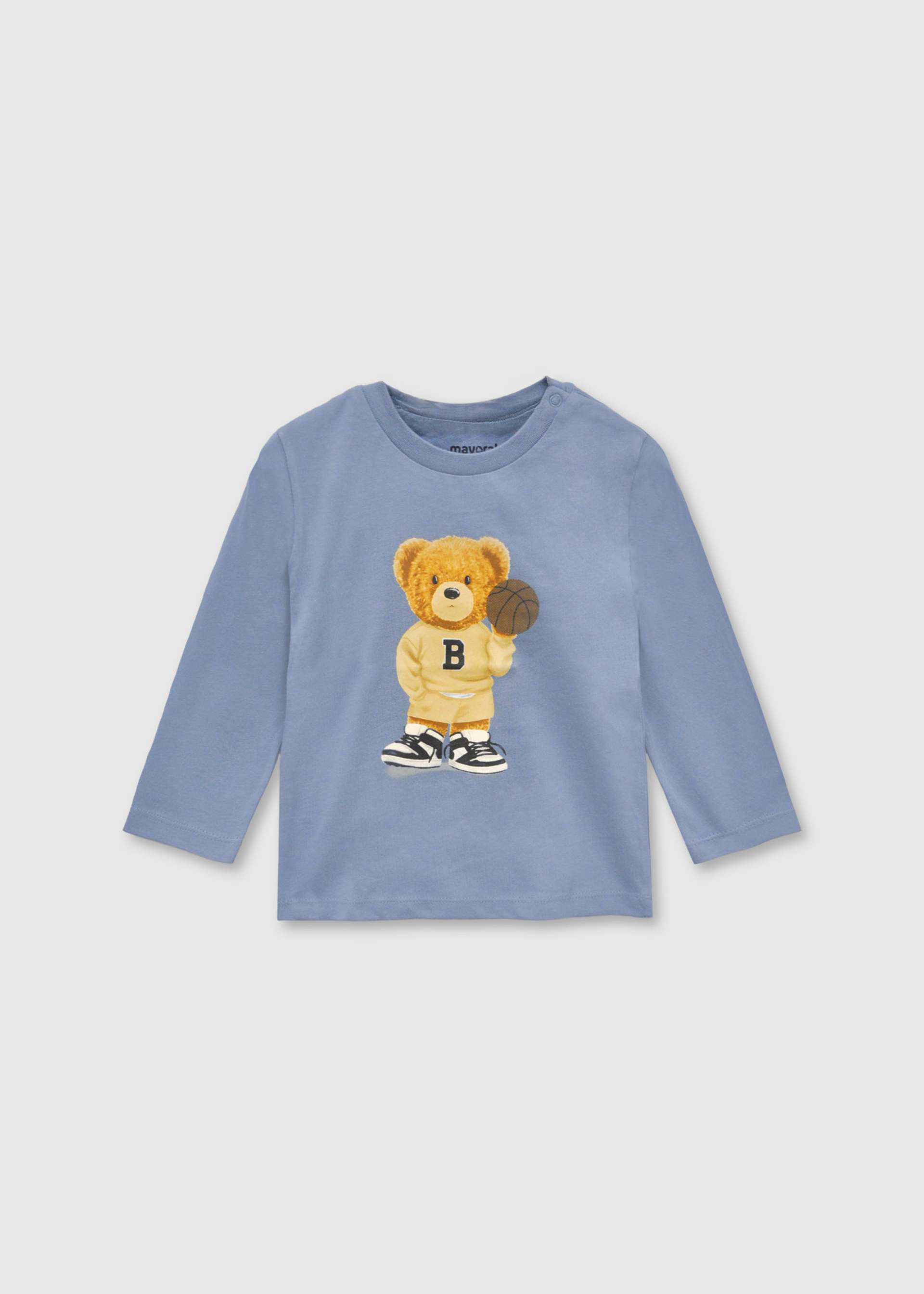 Camiseta oso bebé