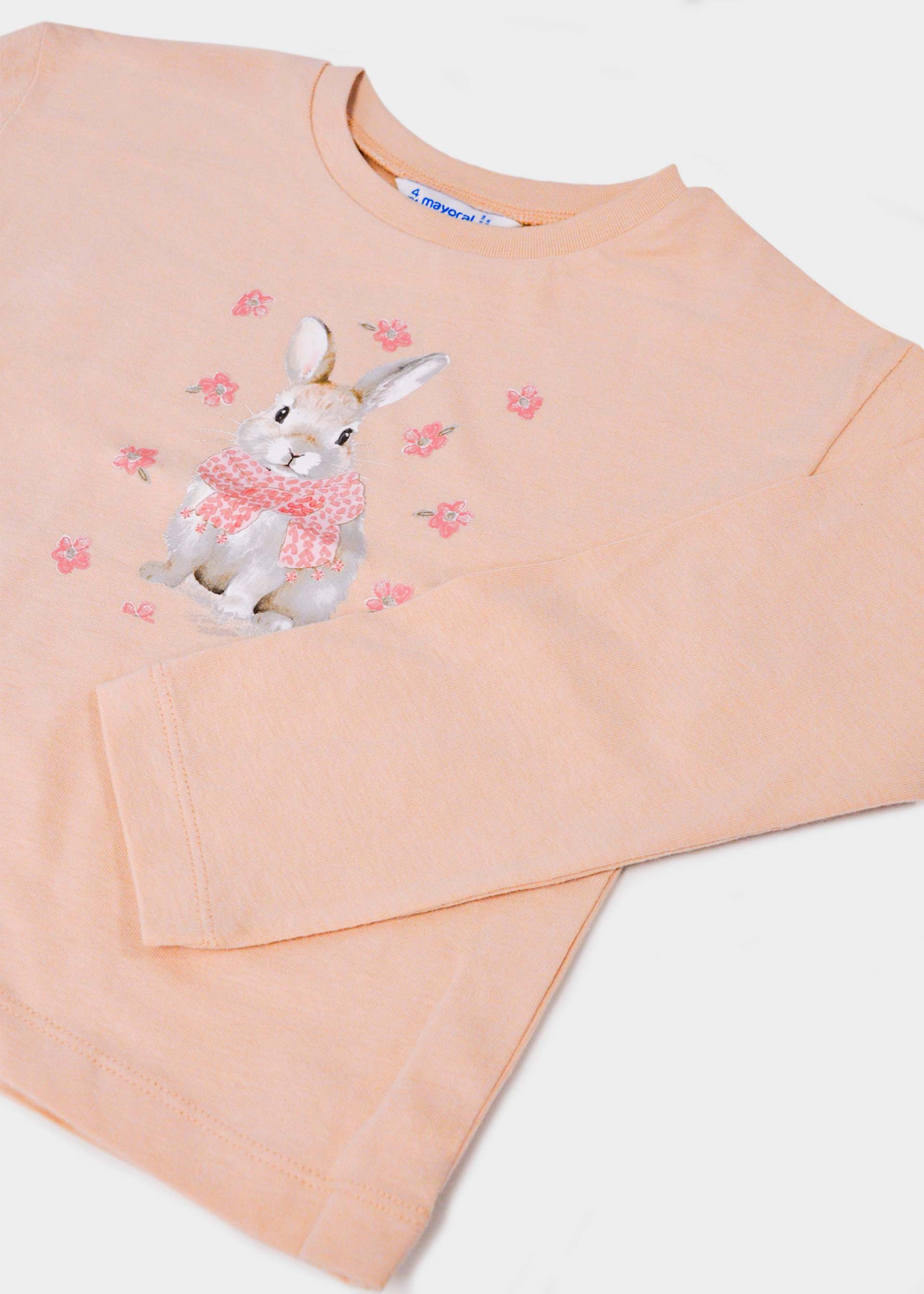 Girl Printed T-Shirt