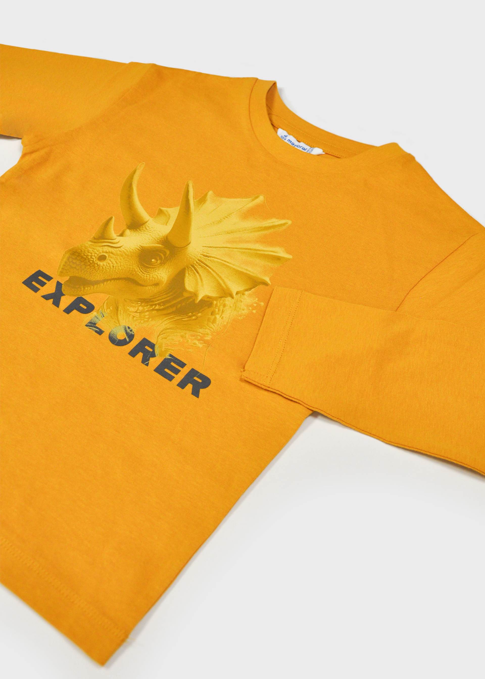 Boys screen printed T-shirt