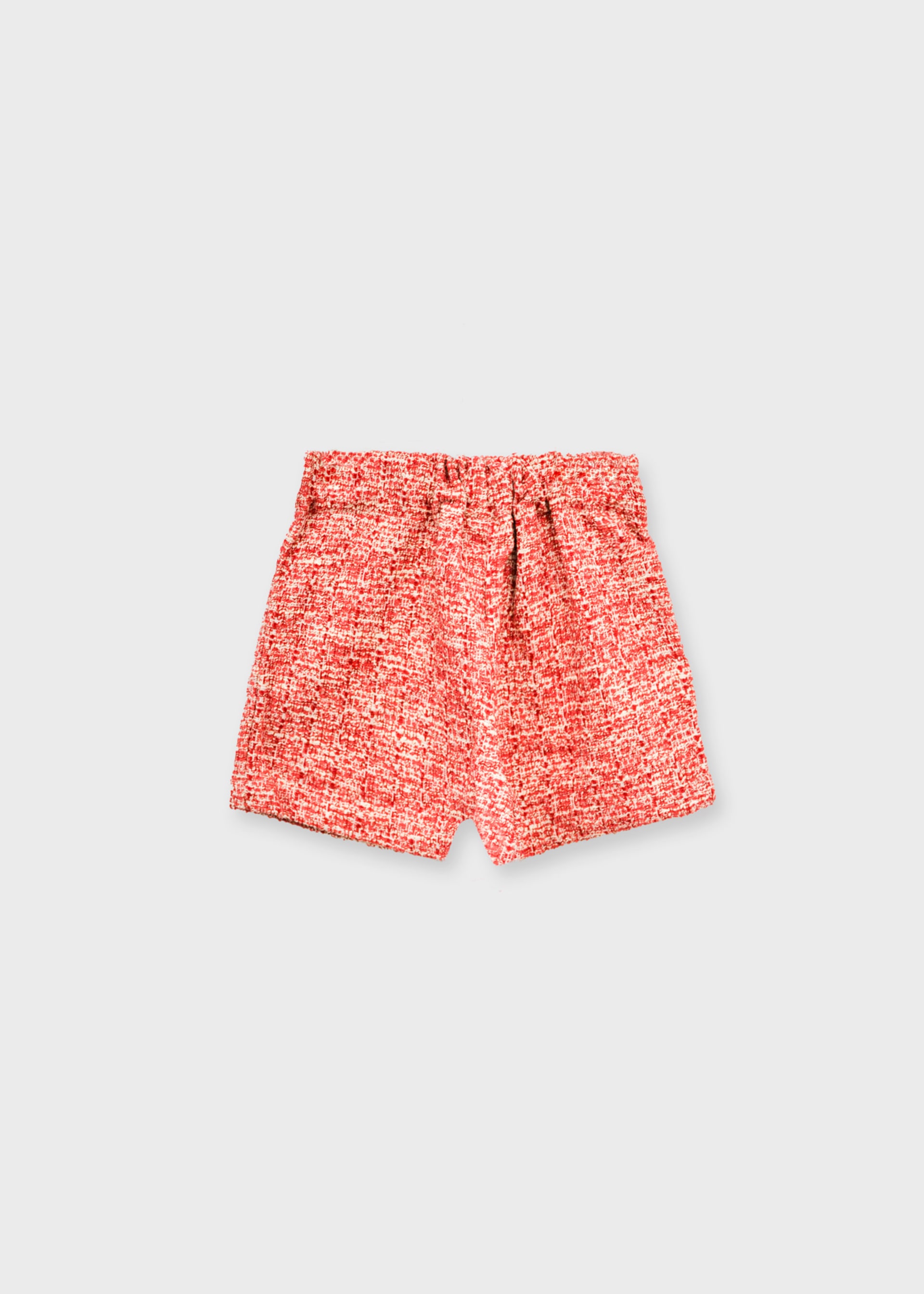 Girls bow shorts