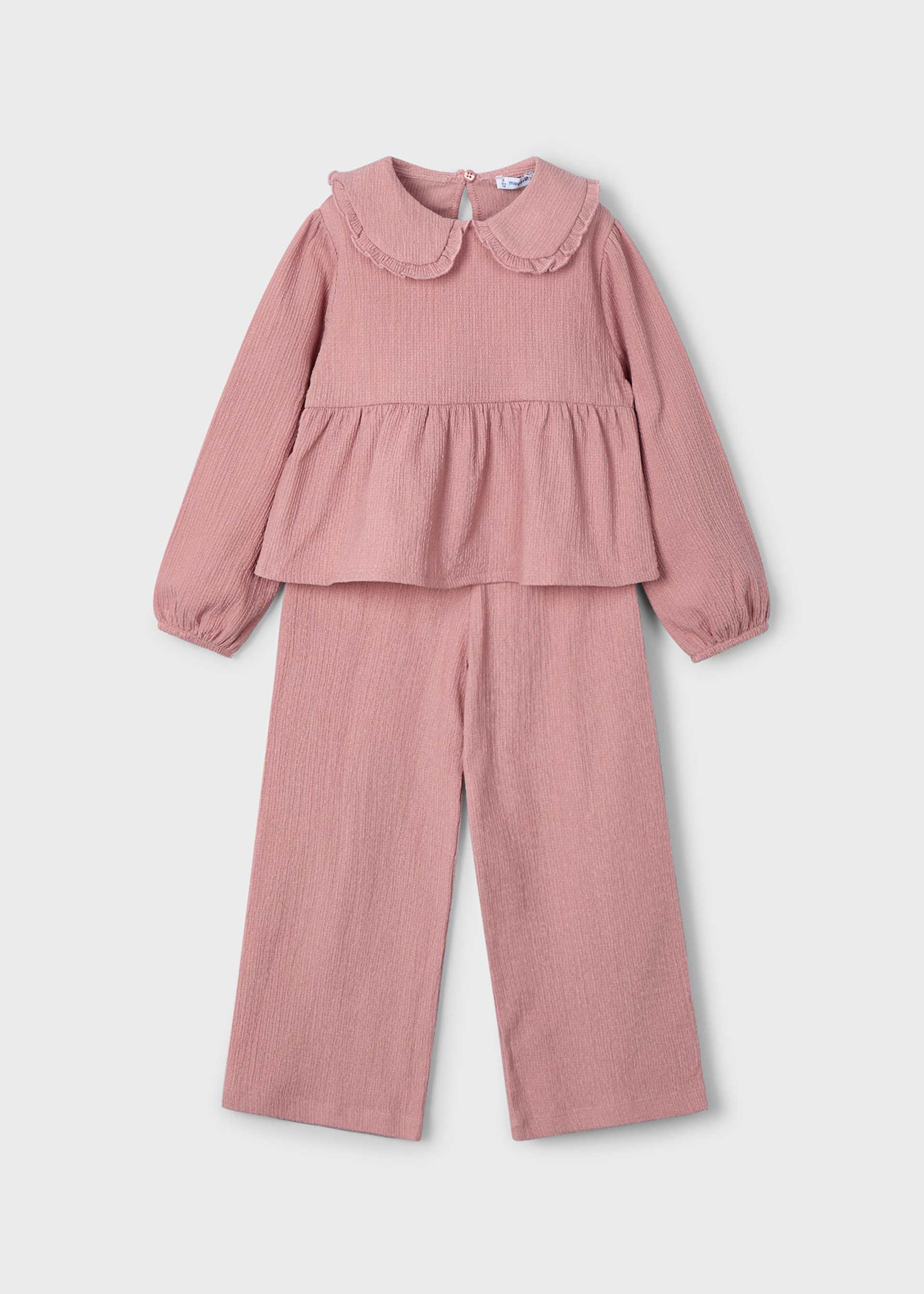 Girls pants and jumper set Girls pants and jumper set