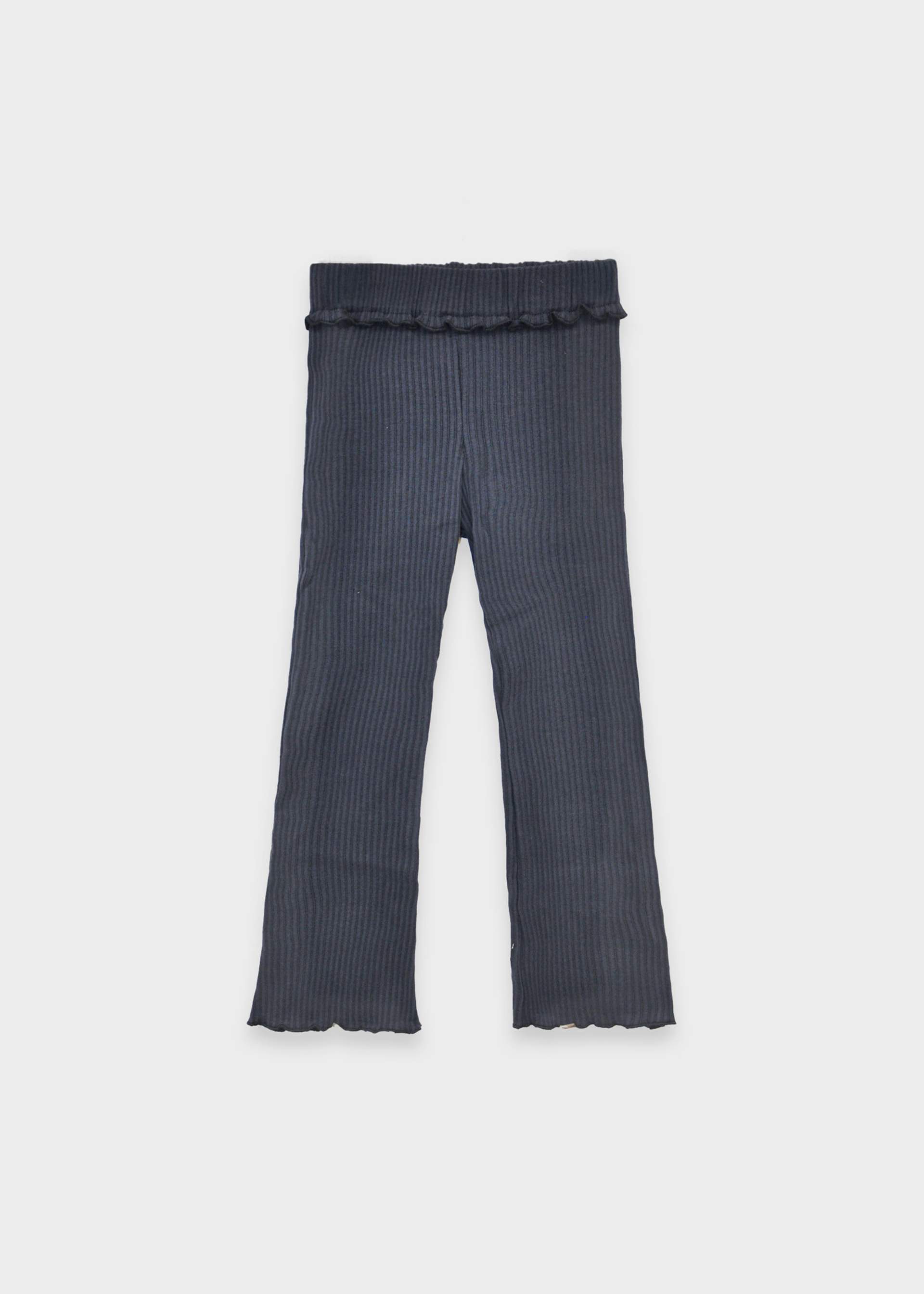 Leggings flared menina