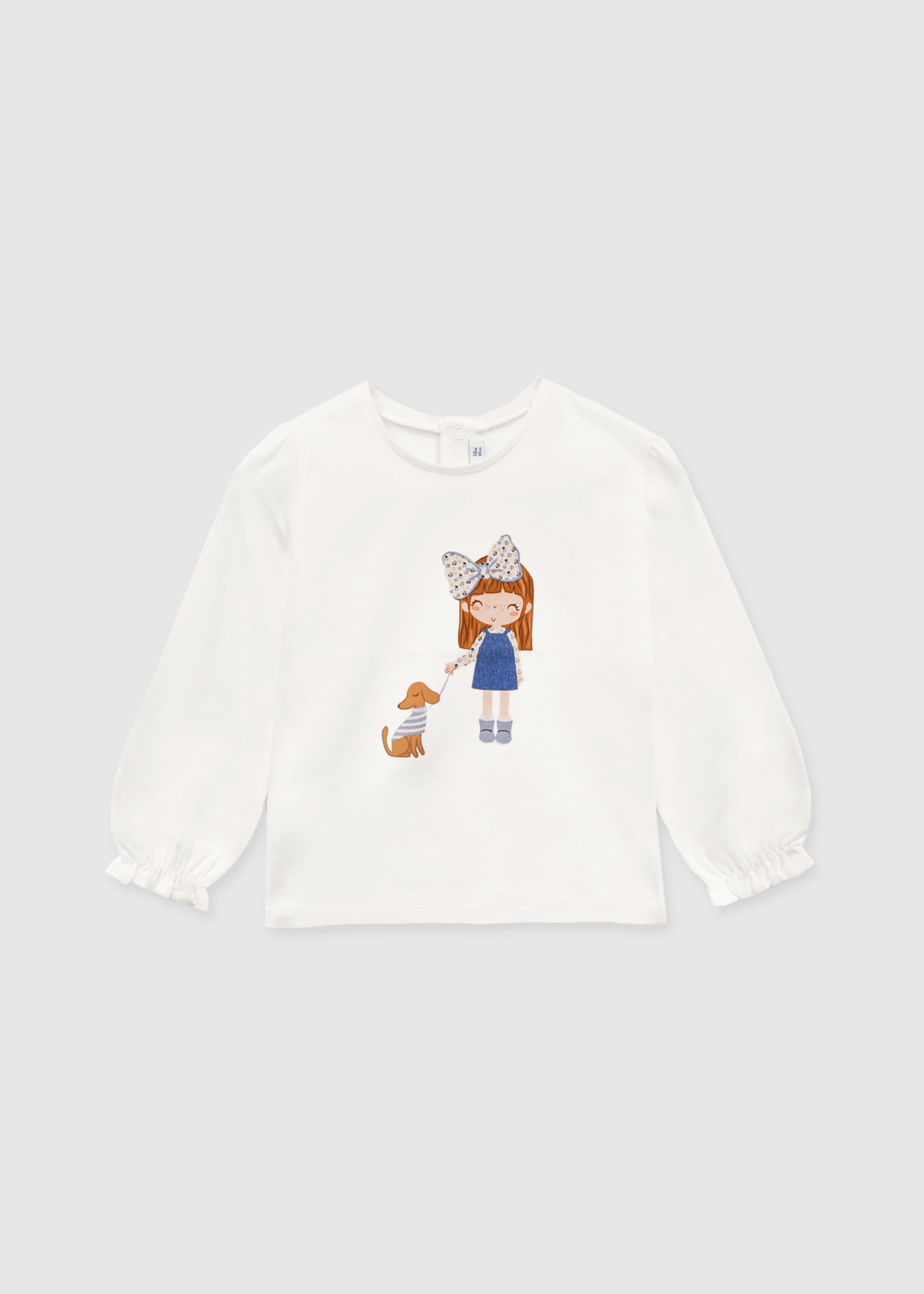 Koszulka Doll dla niemowlęcia