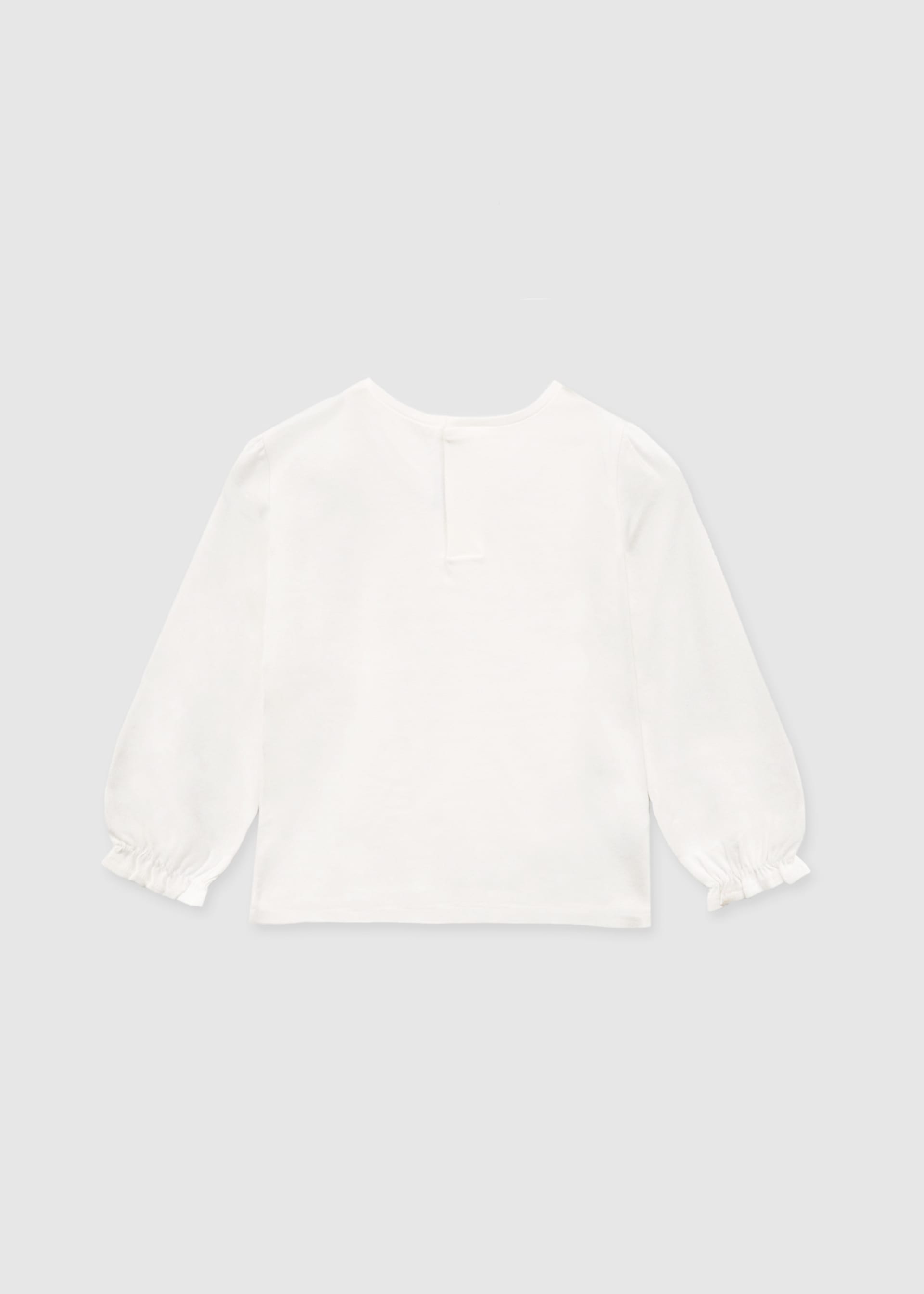 Baby doll print T-shirt